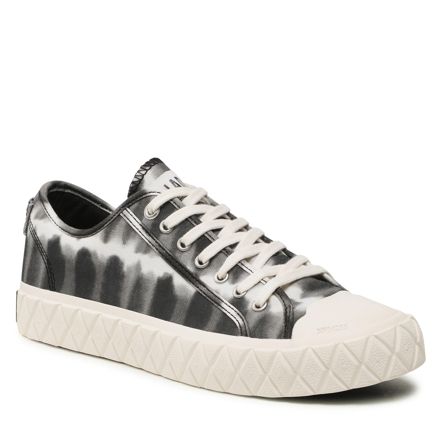 Palladium Tornacipő PALLA ACE LO TIE DYE Fekete - Pepit.hu