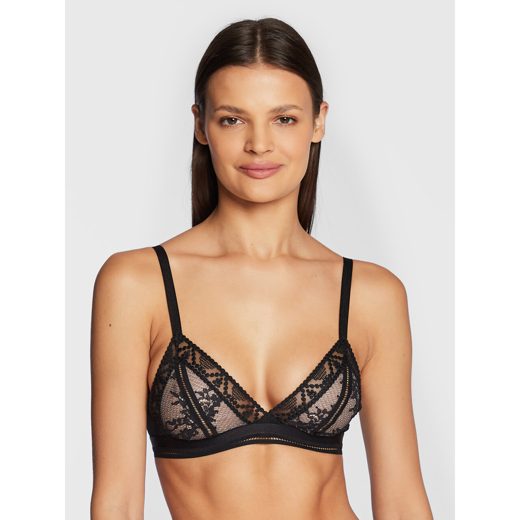 Passionata by Chantelle Bralette melltartó Olivia P49J50 Fekete - Pepit.hu