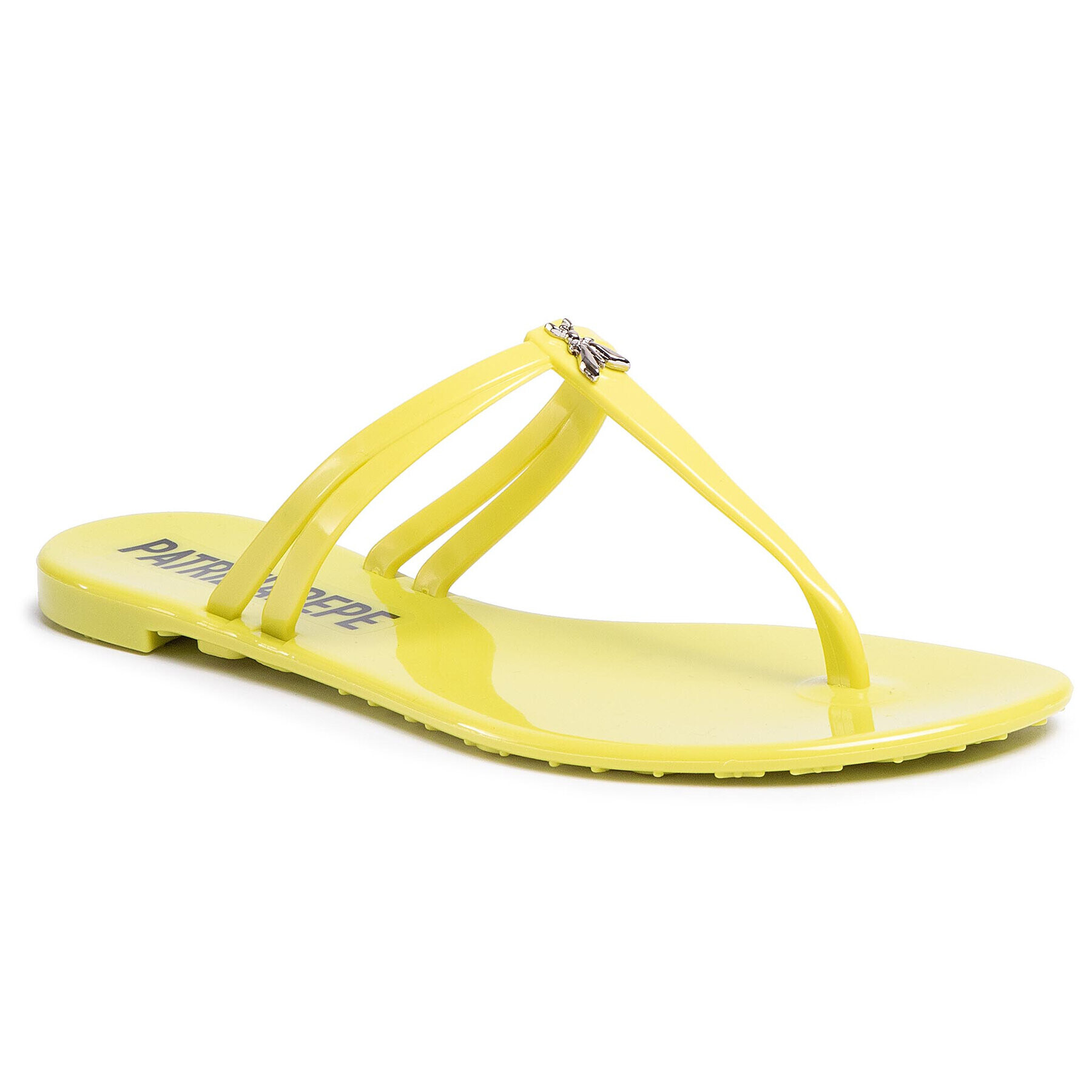 Patrizia Pepe Flip-flops 2V9677/A7G4-G485 Zöld - Pepit.hu