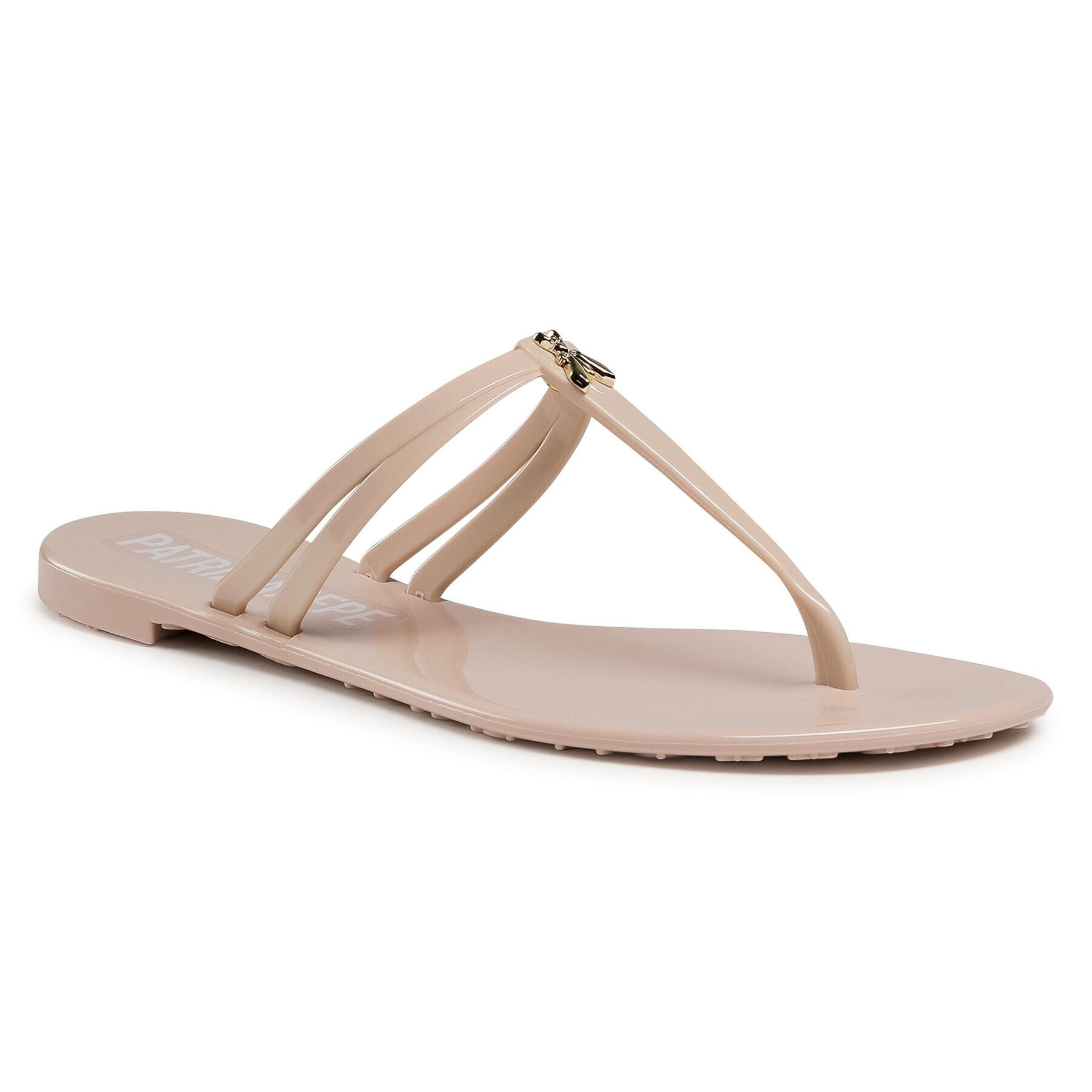 Patrizia Pepe Flip-flops 2V9677/A7G4-R711 Bézs - Pepit.hu