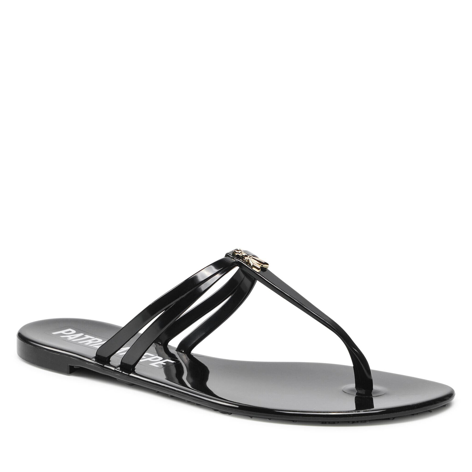 Patrizia Pepe Flip-flops CX9677/V006-K103 Fekete - Pepit.hu