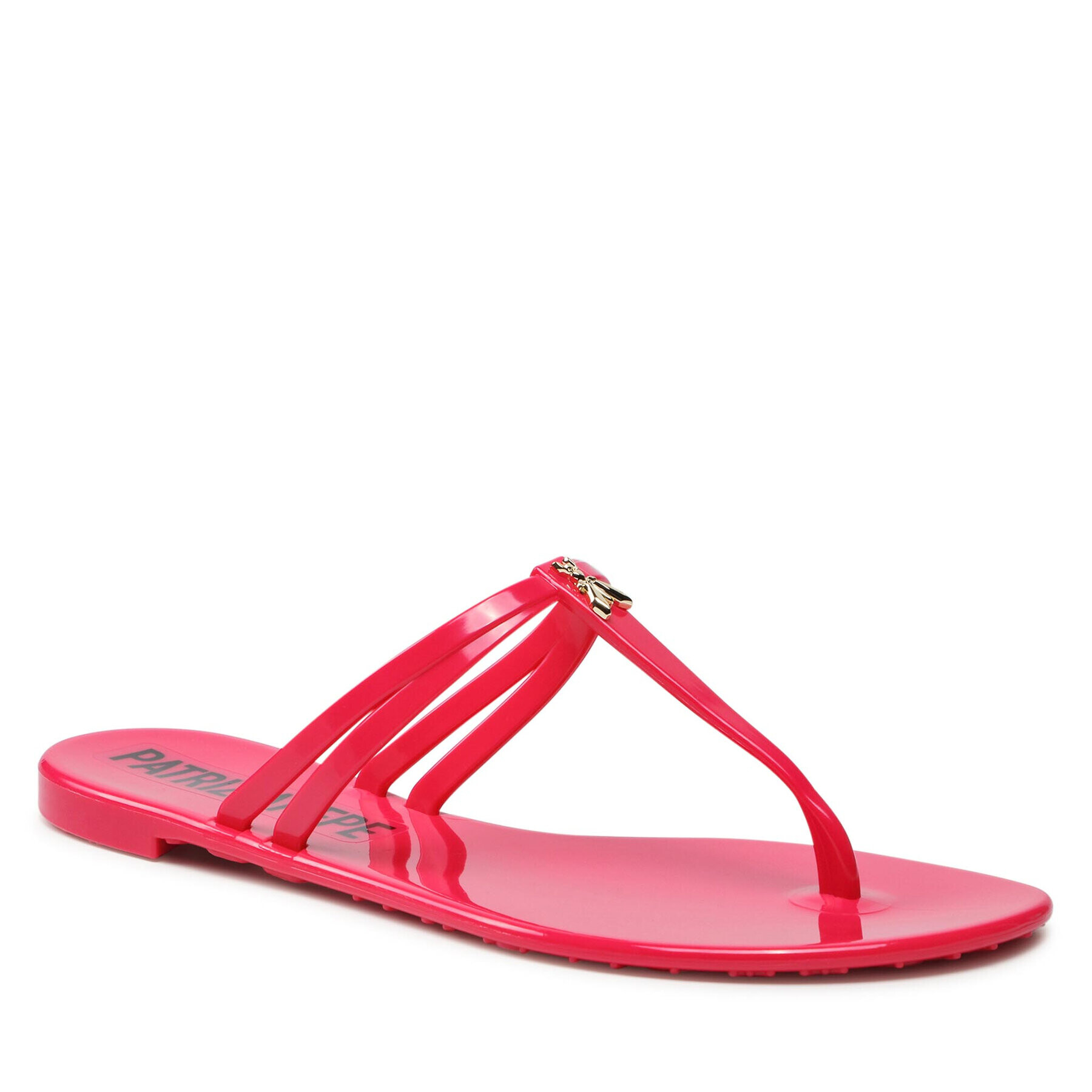 Patrizia Pepe Flip-flops CX9677/V006-R748 Piros - Pepit.hu