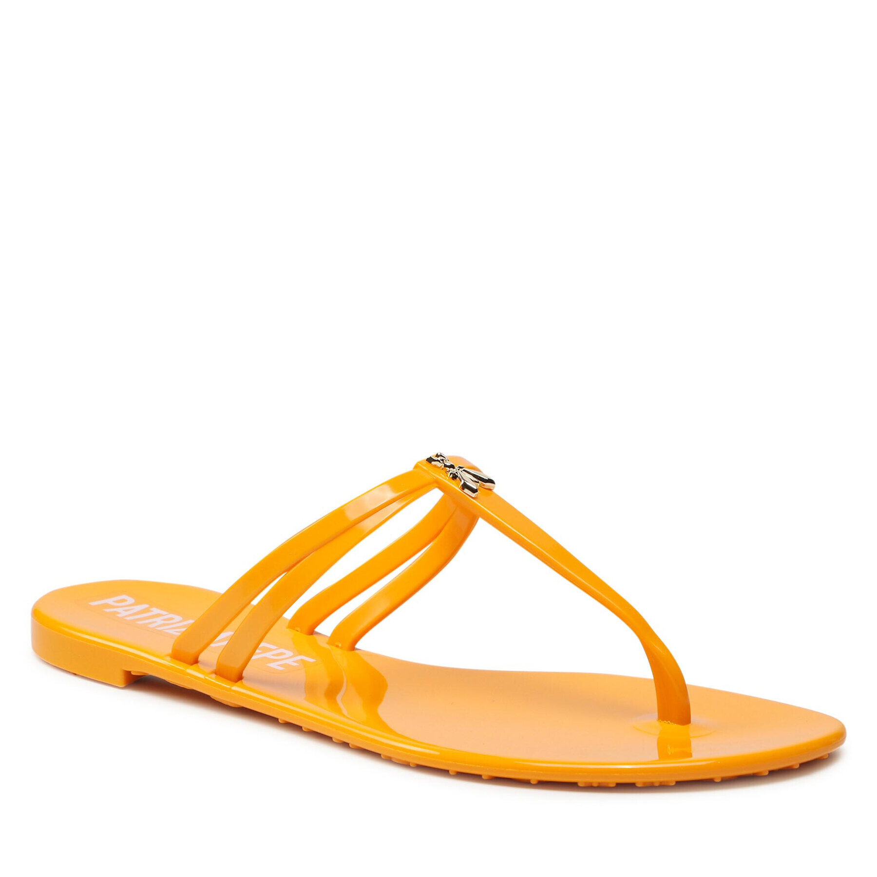 Patrizia Pepe Flip-flops CX9677/V006-Y412 Sárga - Pepit.hu