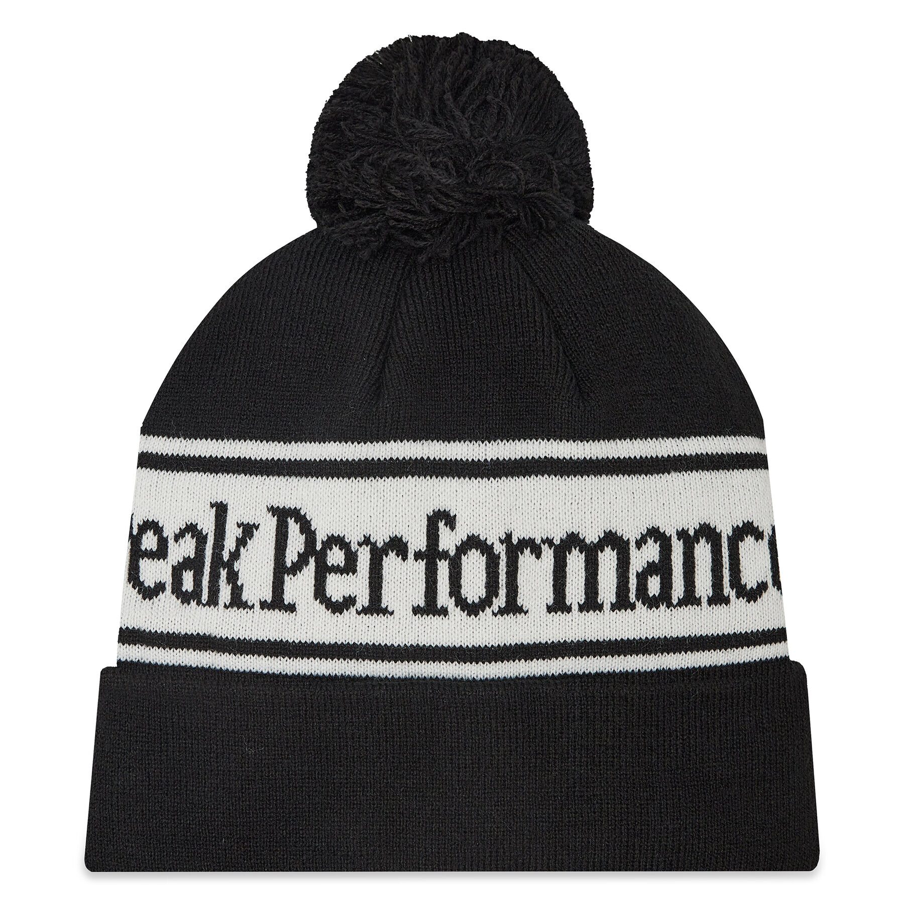 Peak Performance Sapka G77982020 Fekete - Pepit.hu