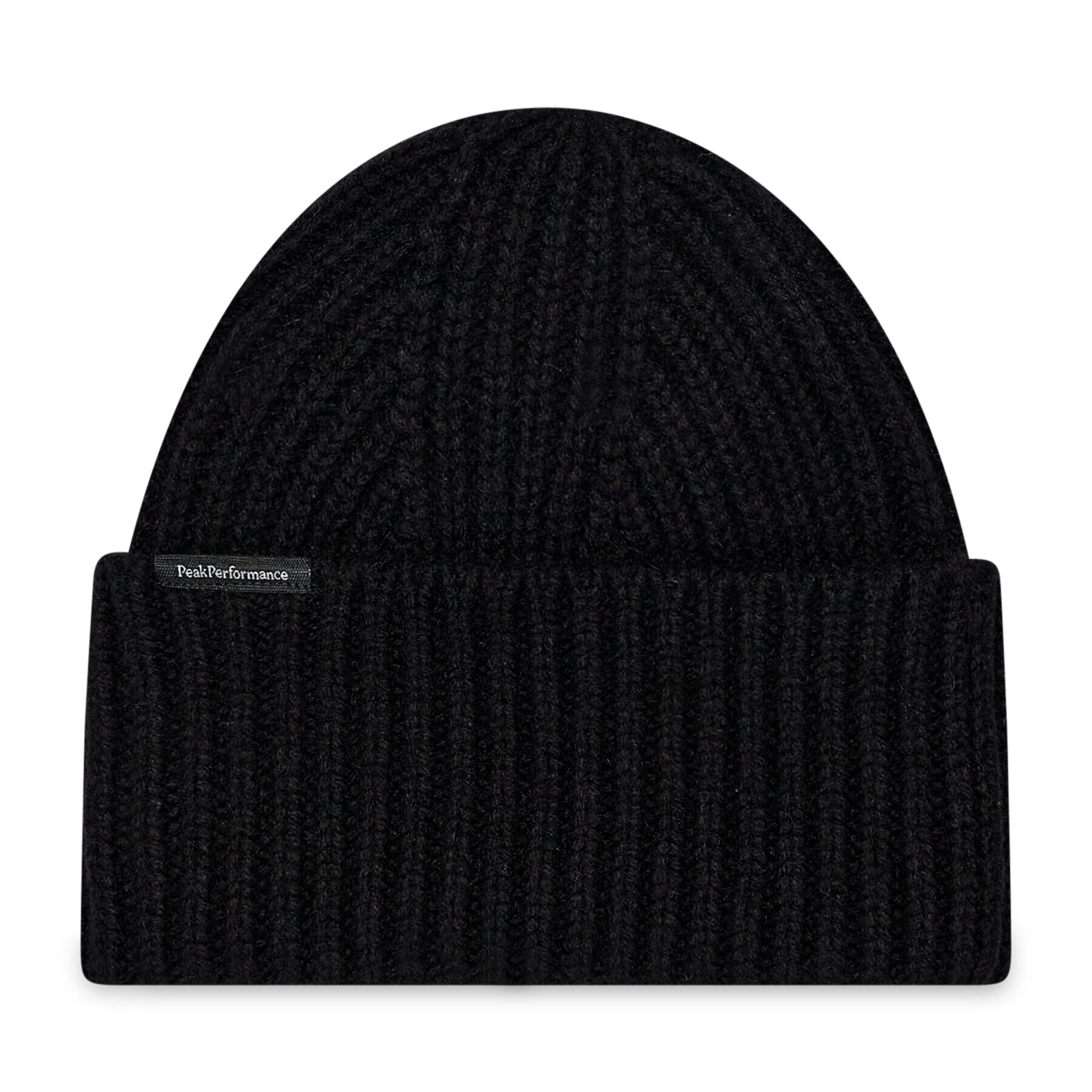 Peak Performance Sapka Mason Hat G76617050 Fekete - Pepit.hu