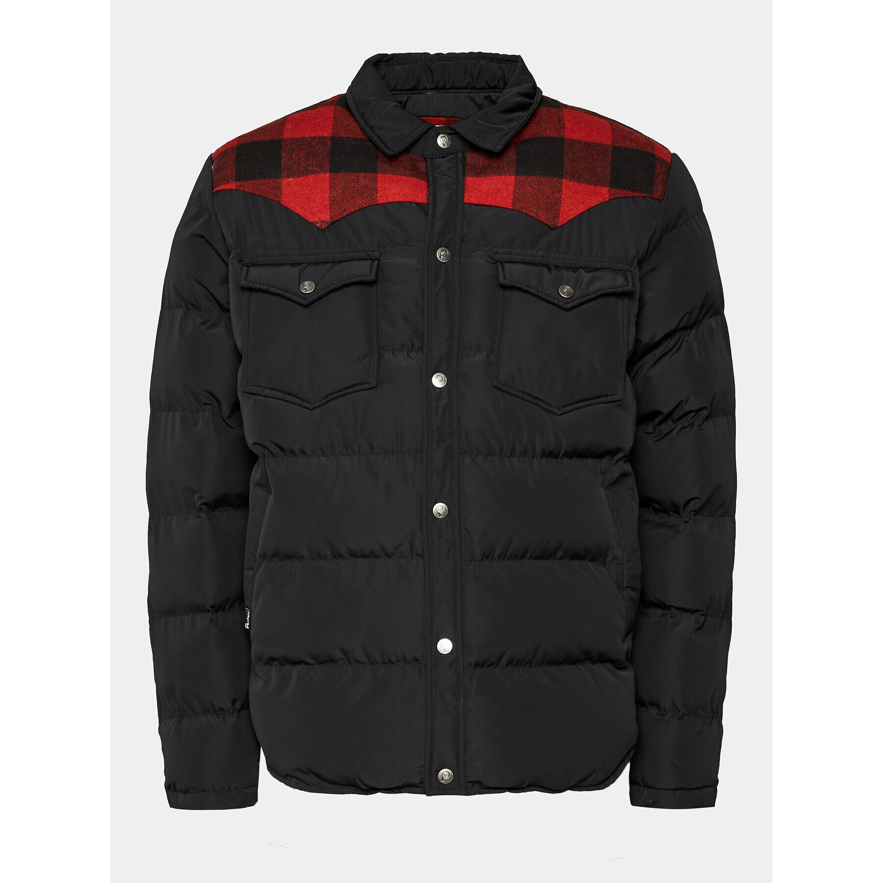 Penfield Télikabát PFD0375 Fekete Regular Fit - Pepit.hu