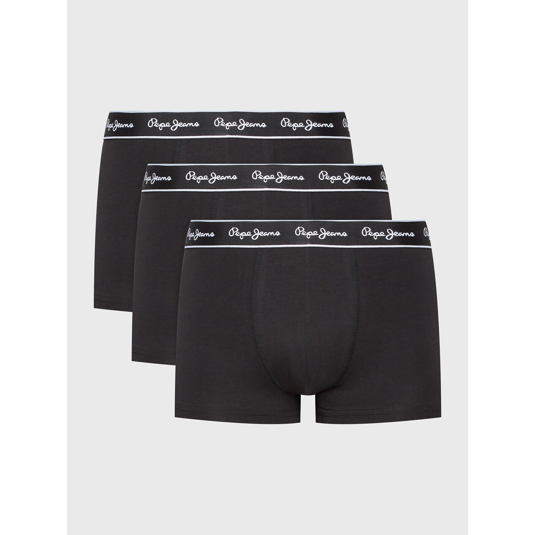 Pepe Jeans 3 darab boxer Pepe Tk 3P PMU10975 Fekete - Pepit.hu