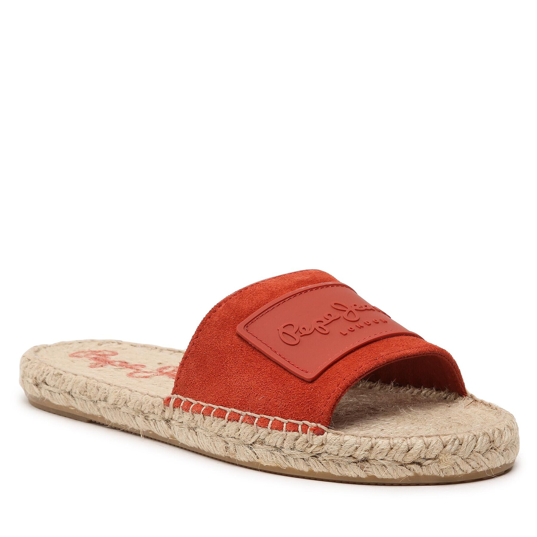 Pepe Jeans Espadrilles Siva Berry PLS90583 Koral - Pepit.hu