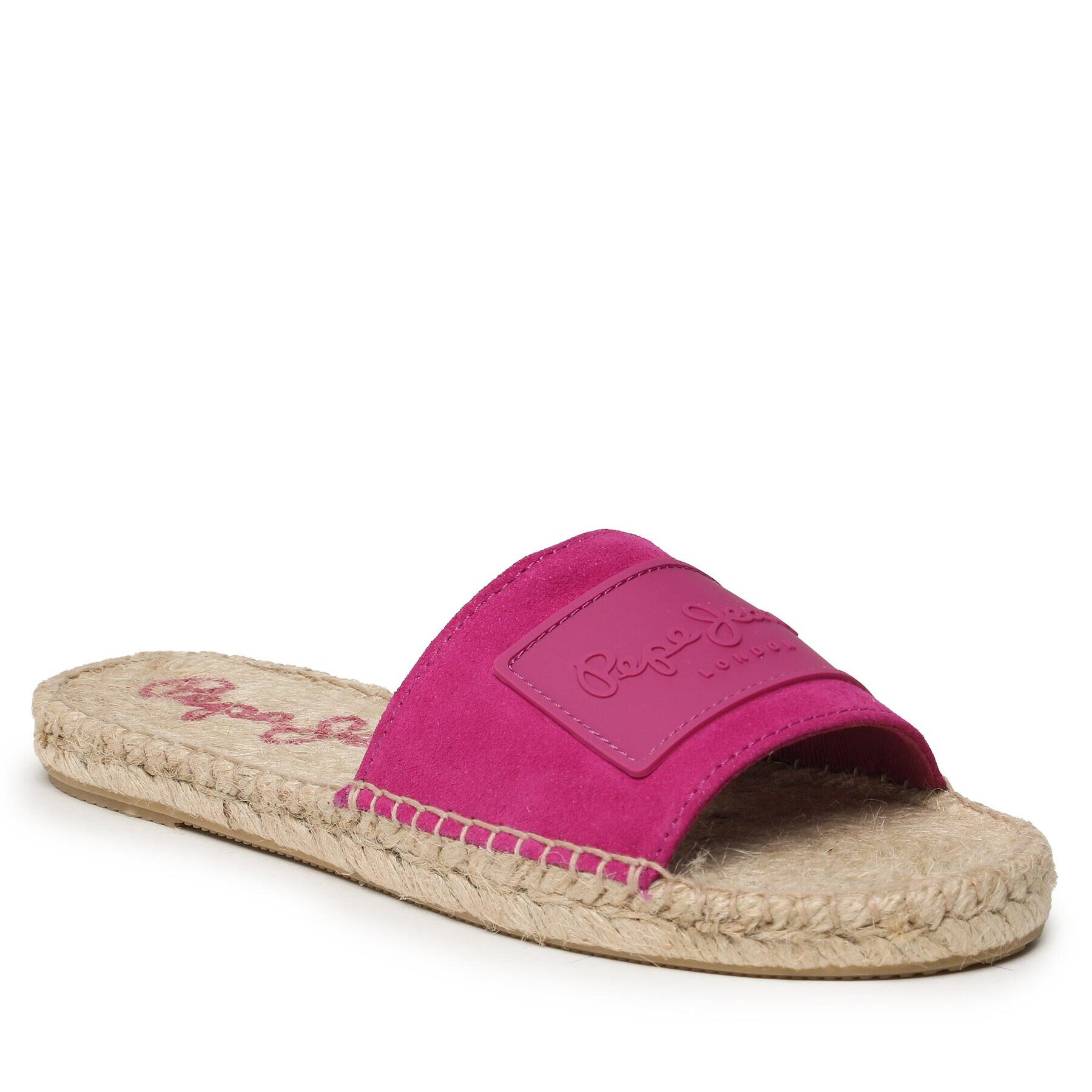 Pepe Jeans Espadrilles Siva Berry PLS90583 Lila - Pepit.hu