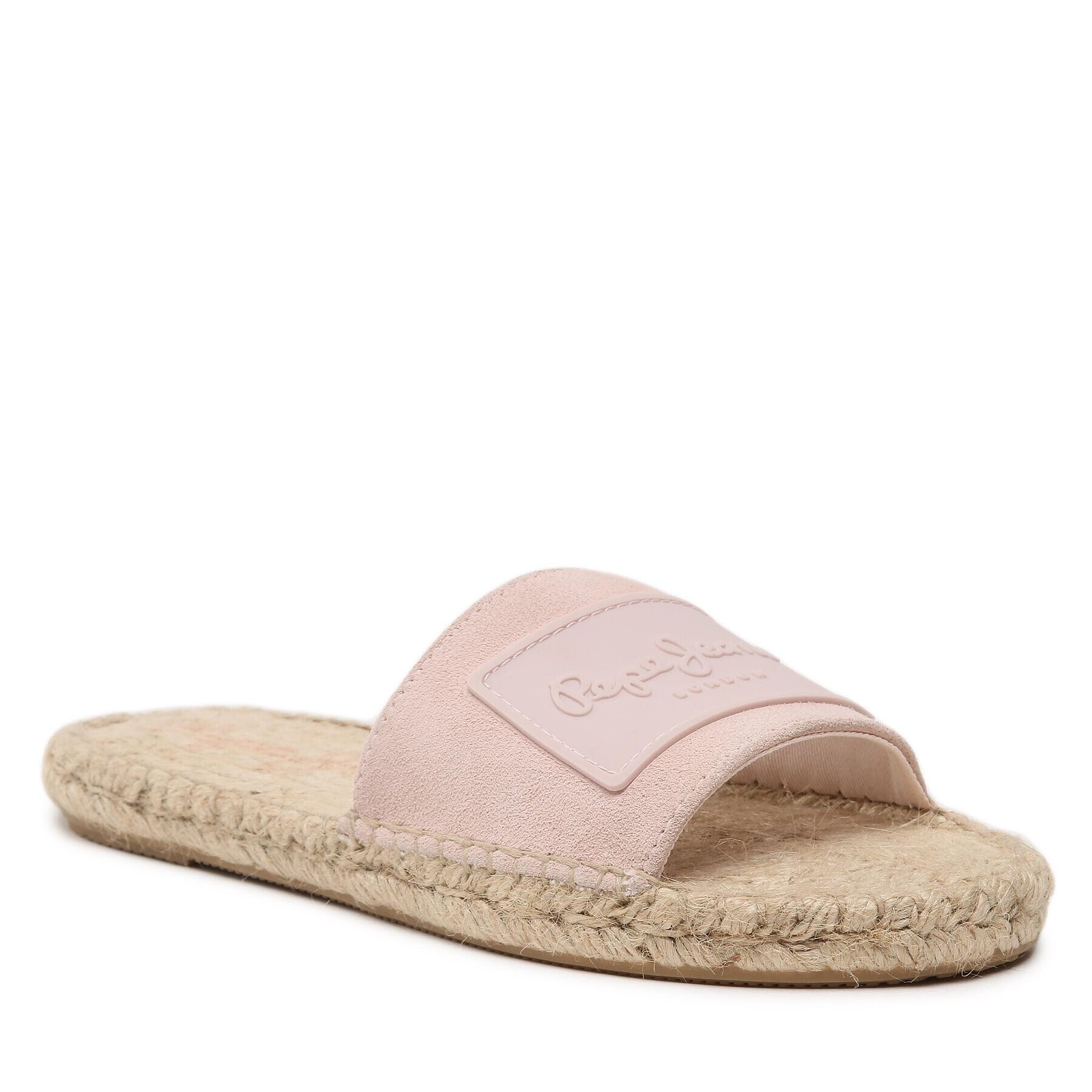 Pepe Jeans Espadrilles Siva Berry PLS90583 Rózsaszín - Pepit.hu