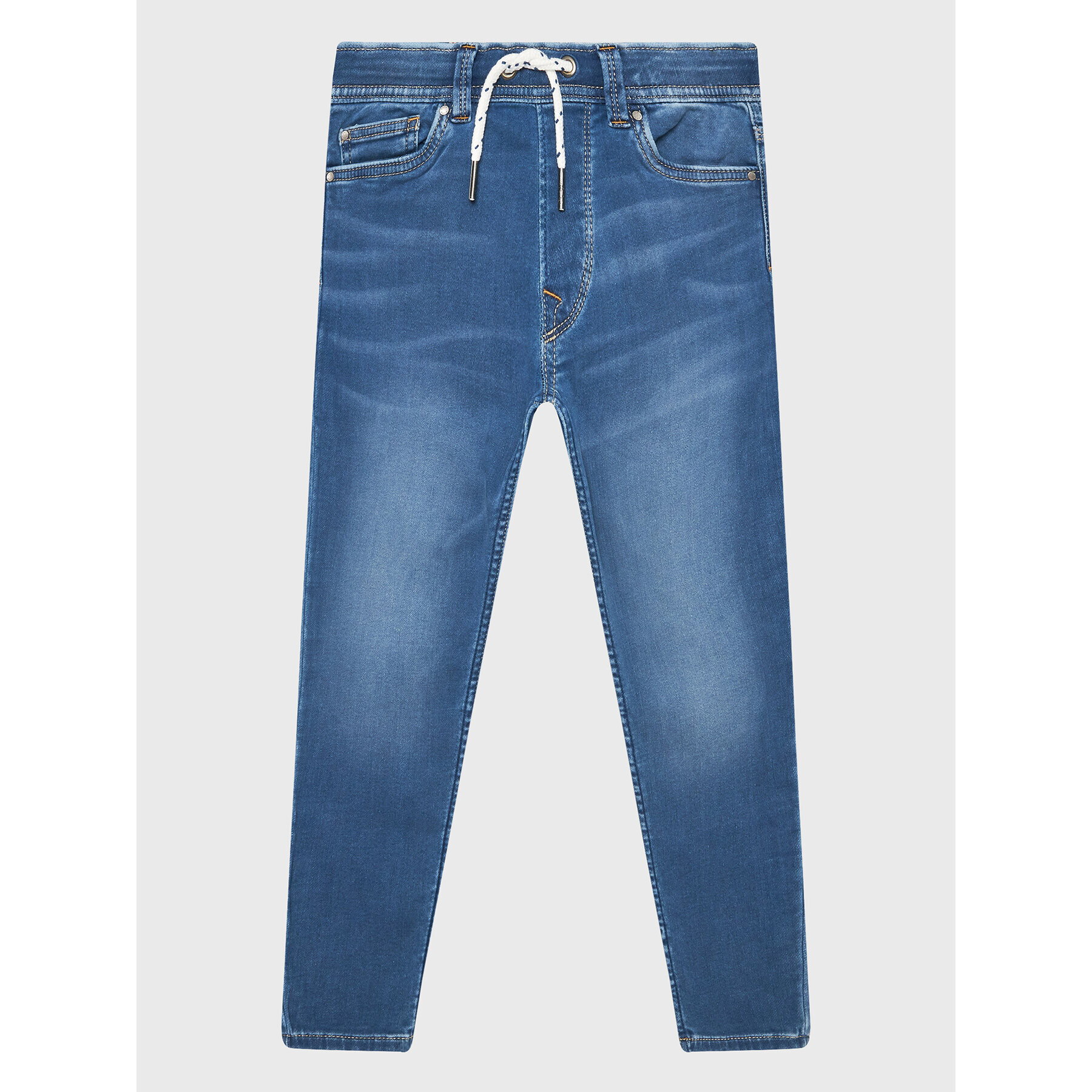 Pepe Jeans Farmer Archie PB201839MR3 Kék Relaxed Fit - Pepit.hu