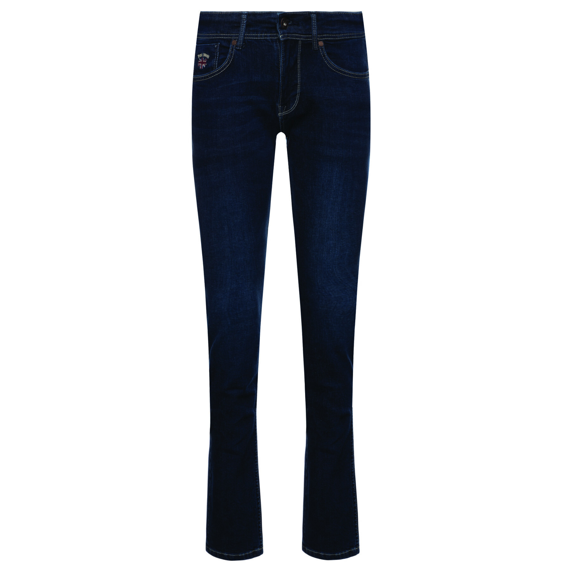 Pepe Jeans Farmer Emerson PB201221 Sötétkék Slim Fit - Pepit.hu