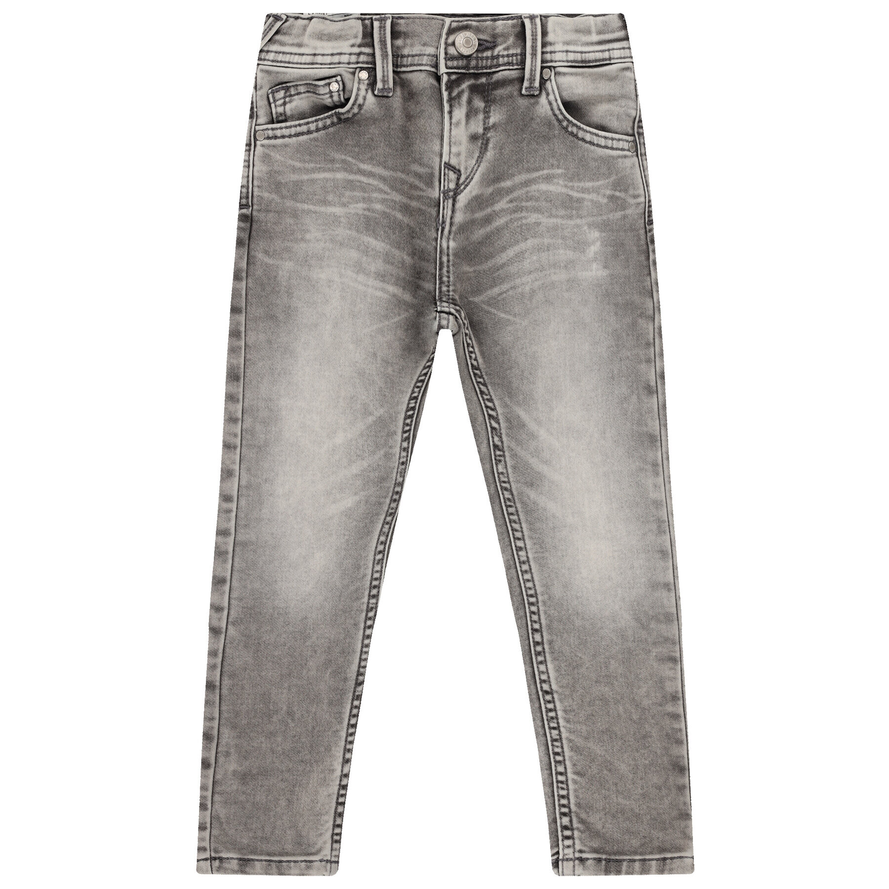 Pepe Jeans Farmer Finly PB200527 Szürke Skinny Fit - Pepit.hu