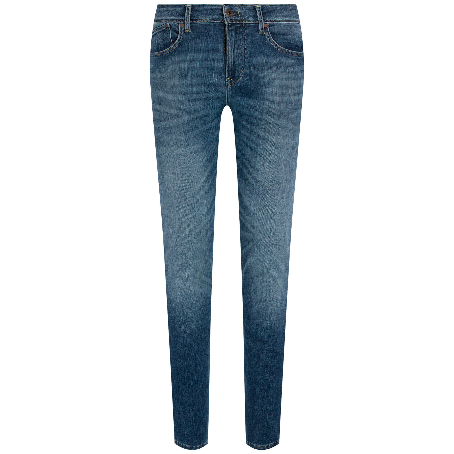 Pepe Jeans Farmer Finsbury PM200338 Sötétkék Skinny Fit - Pepit.hu