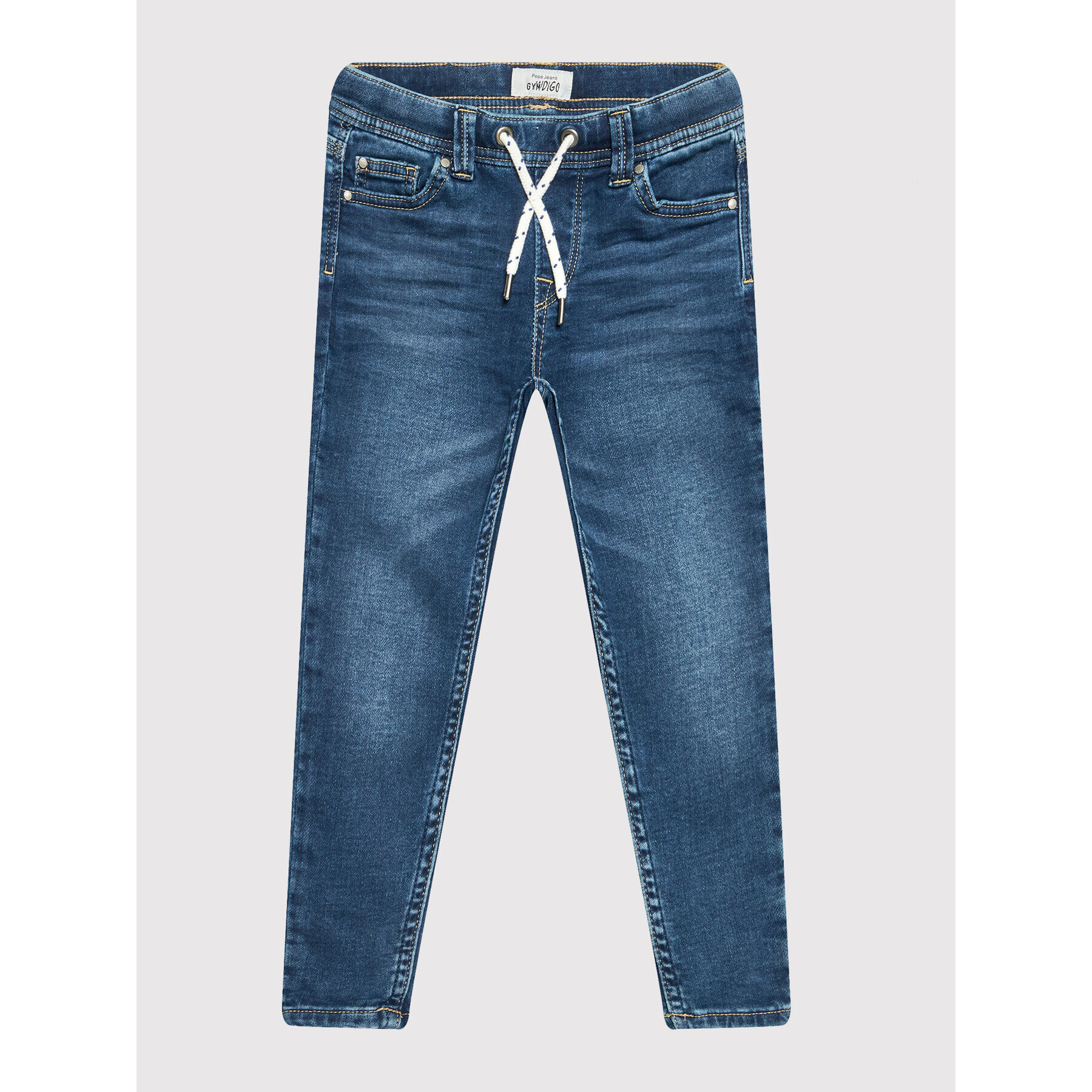 Pepe Jeans Farmer GYMDIGO Archie PB201839 Kék Relaxed Fit - Pepit.hu