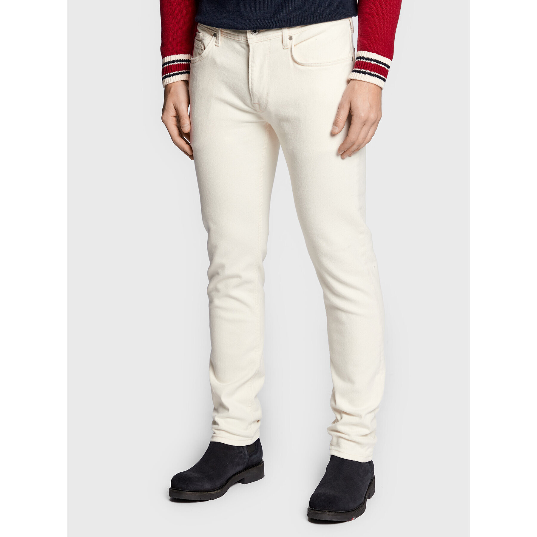 Pepe Jeans Farmer Hatch PM206323 Ekru Slim Fit - Pepit.hu