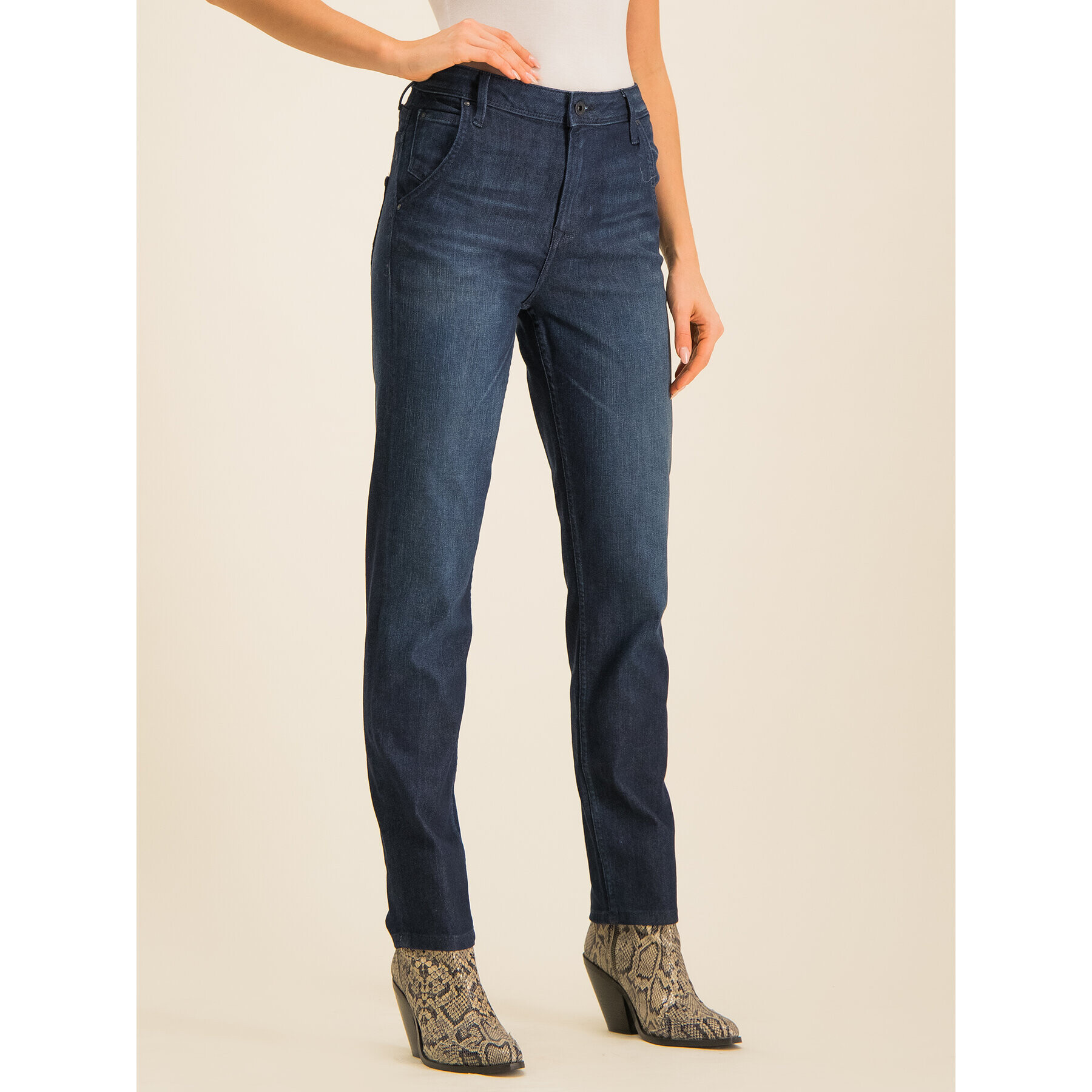 Pepe Jeans Farmer Hazel PL203385 Sötétkék Regular Fit - Pepit.hu