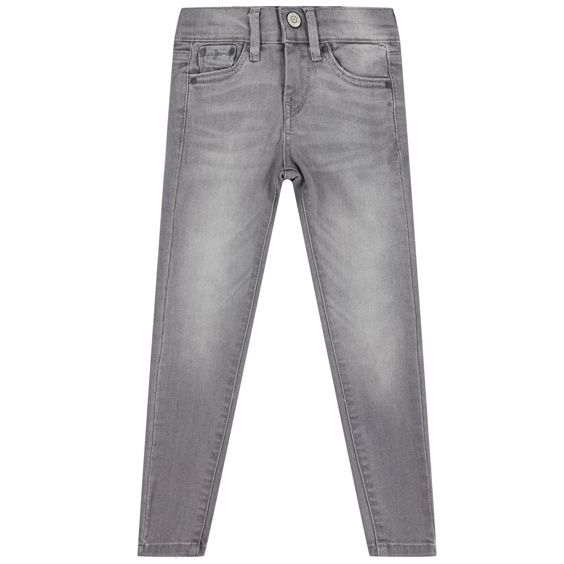 Pepe Jeans Farmer PG200242 Szürke Skinny Fit - Pepit.hu