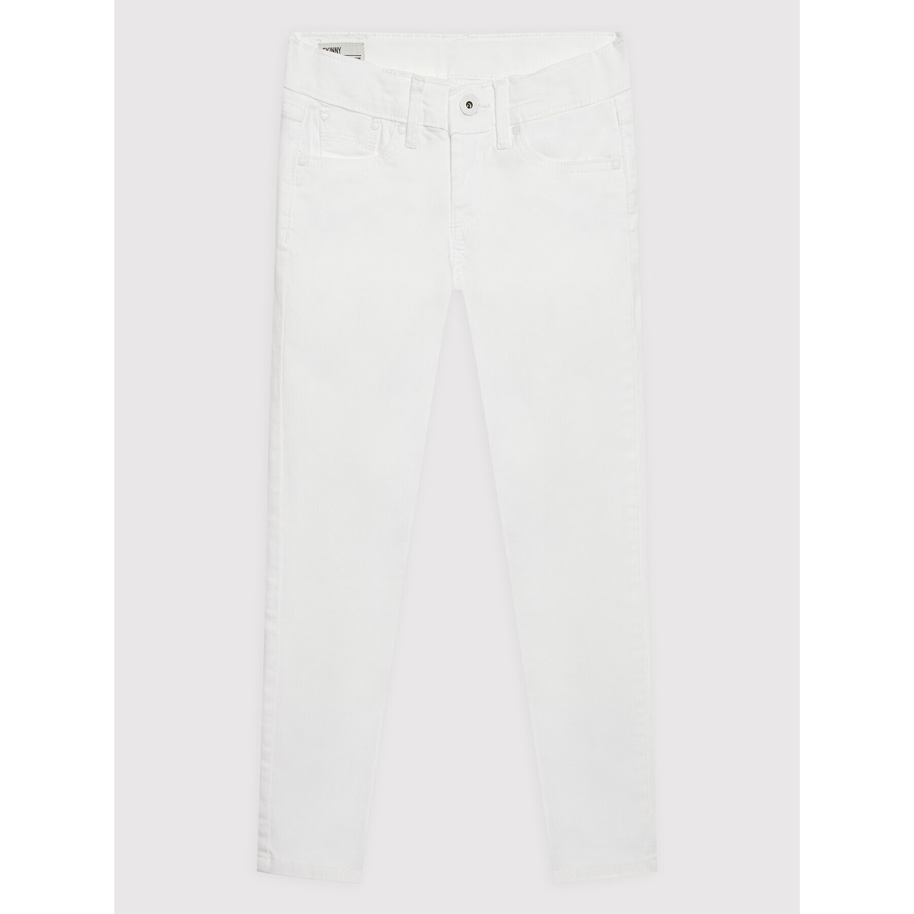 Pepe Jeans Farmer Pixlette PG201541 Fehér Skinny Fit - Pepit.hu