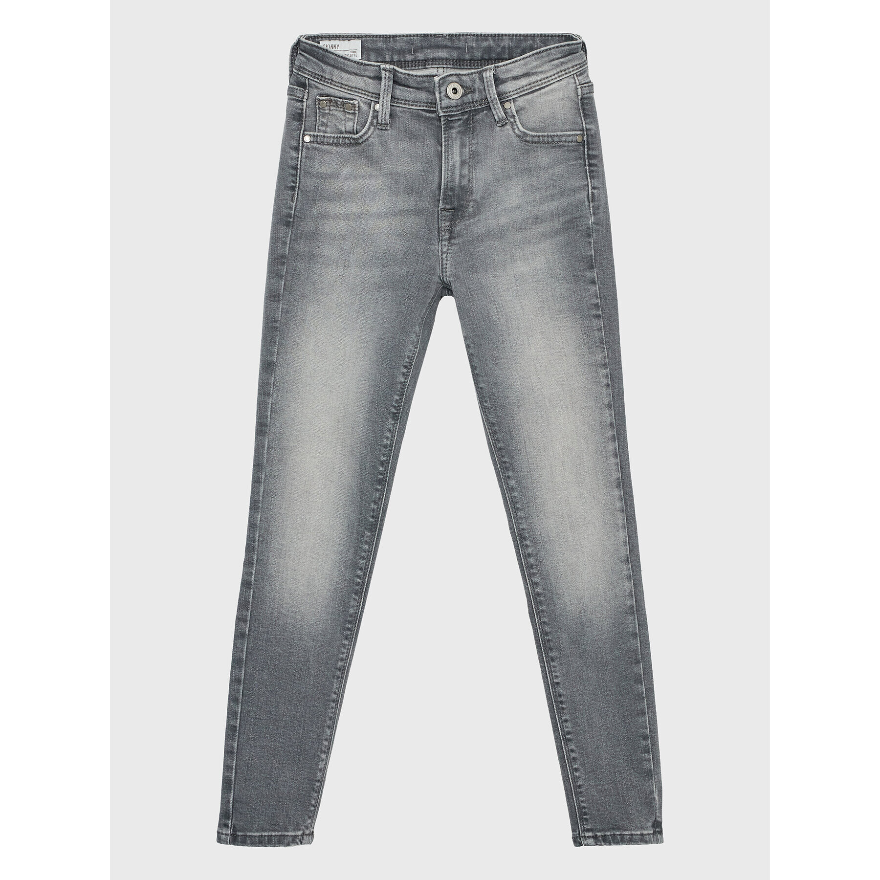 Pepe Jeans Farmer Pixlette PG201542 Szürke Skinny Fit - Pepit.hu