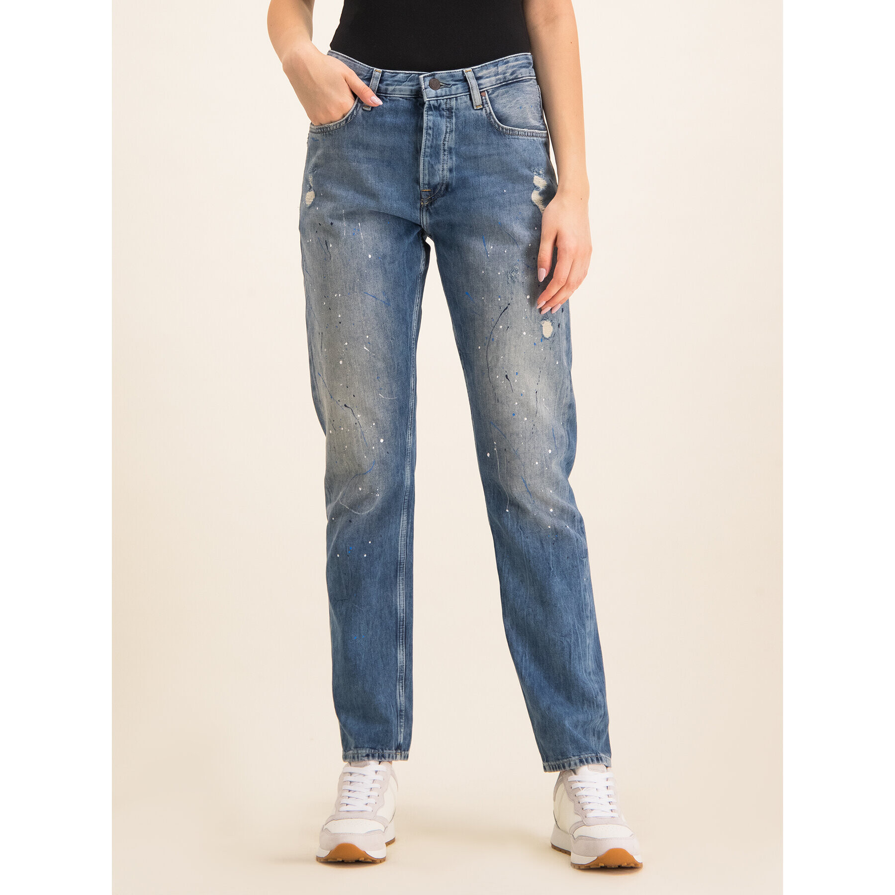 Pepe Jeans Farmer PL203419L Sötétkék Regular Fit - Pepit.hu