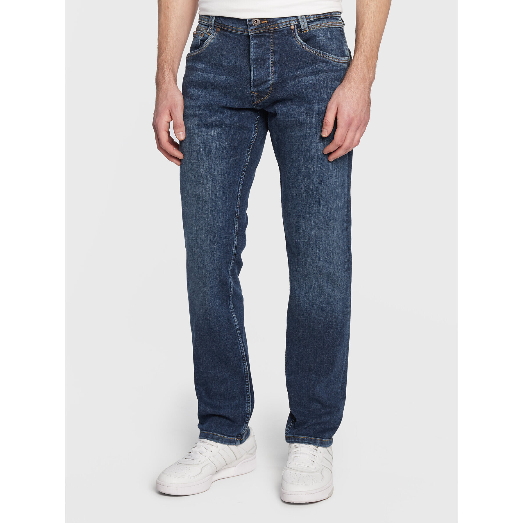 Pepe Jeans Farmer Spike PM206325 Sötétkék Regular Fit - Pepit.hu