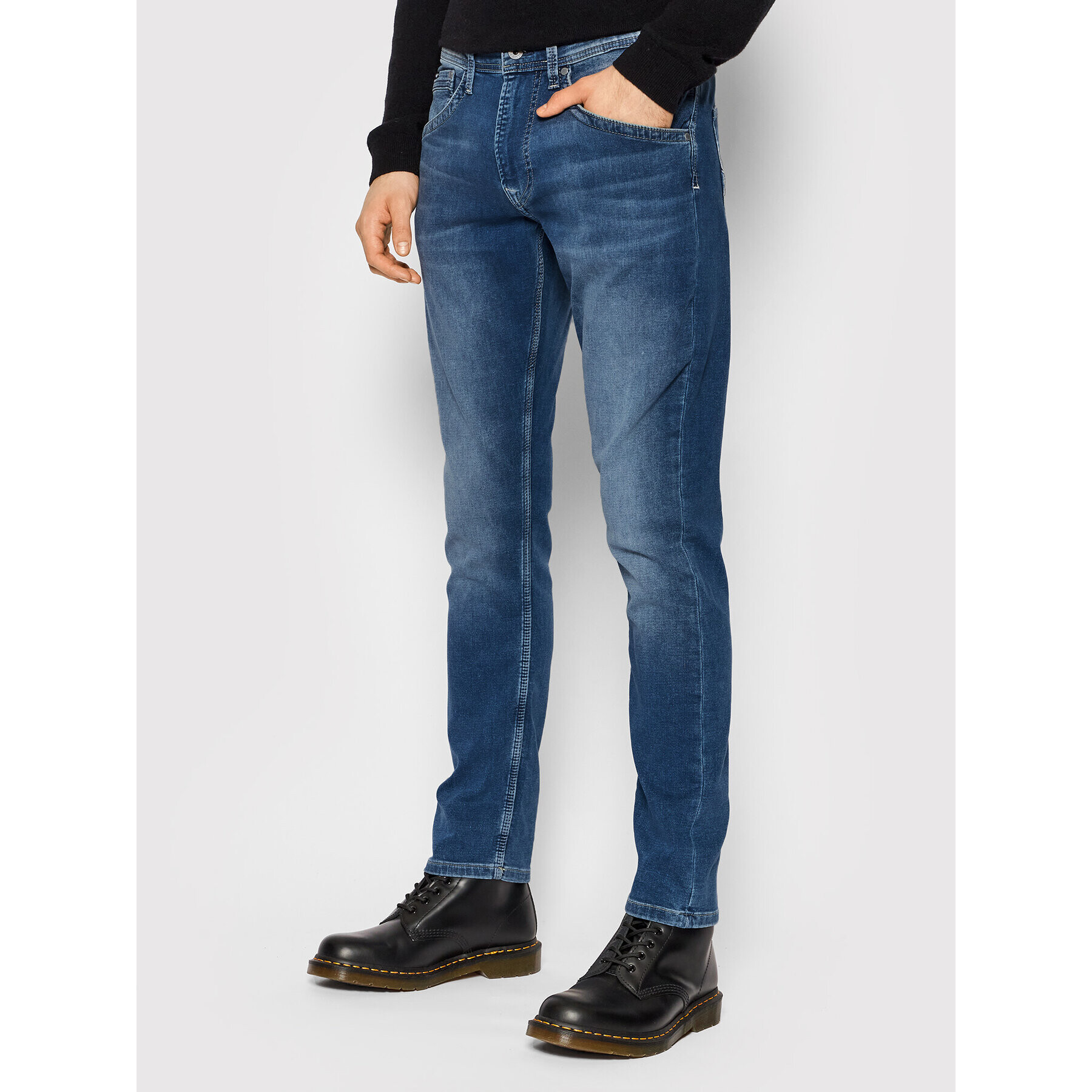 Pepe Jeans Farmer Track PM206328 Kék Regular Fit - Pepit.hu