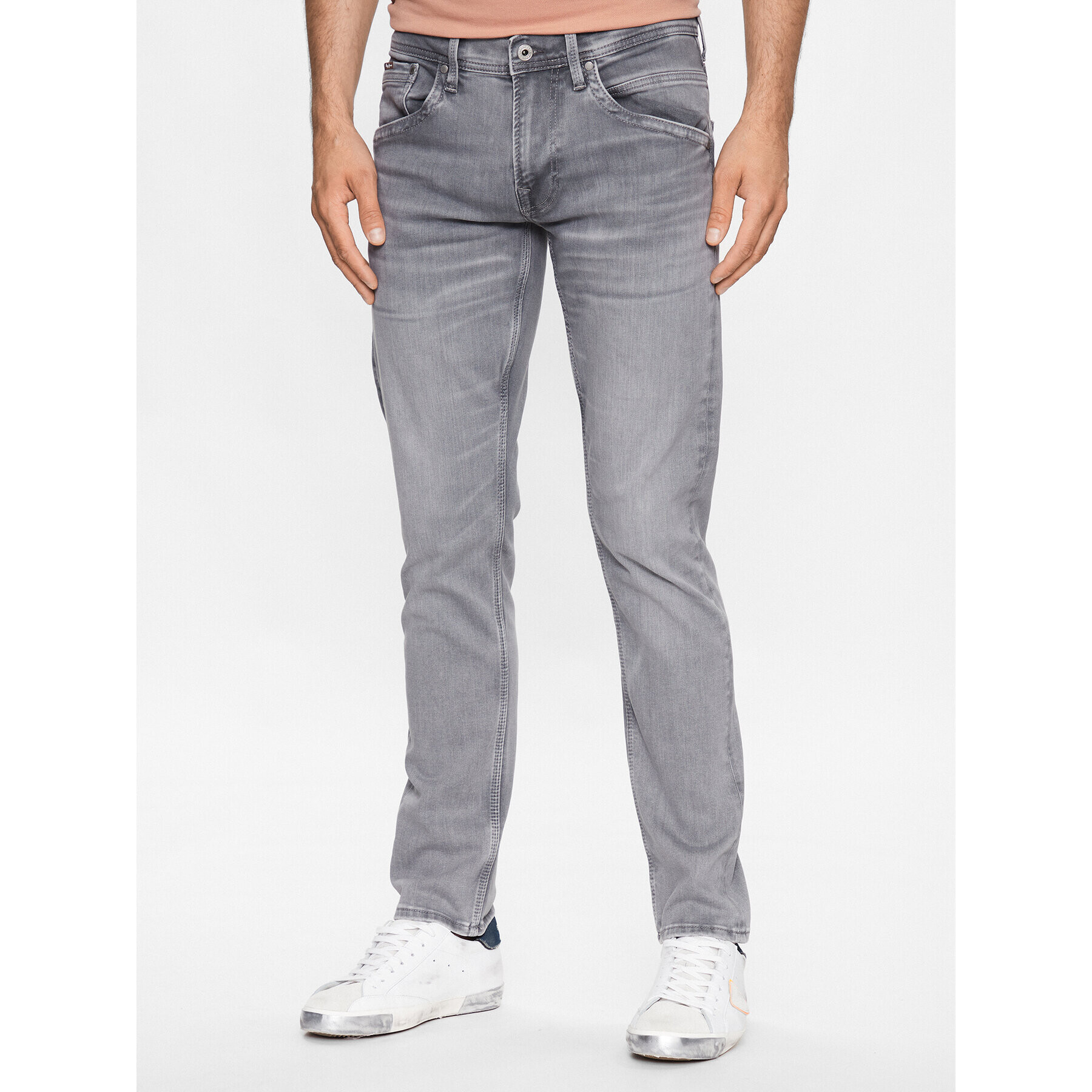 Pepe Jeans Farmer Track PM206328 Szürke Regular Fit - Pepit.hu