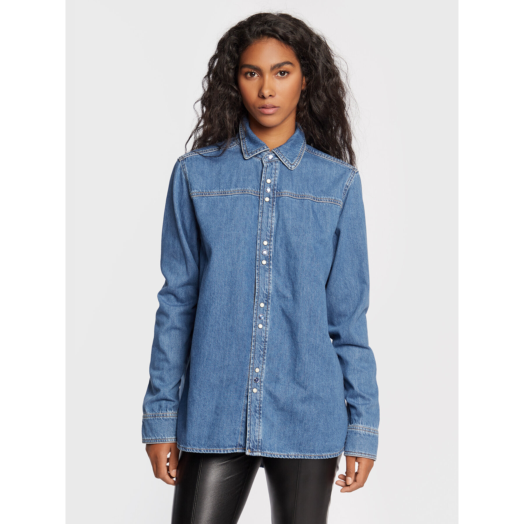 Pepe Jeans Farmering Danie PL304392 Kék Regular Fit - Pepit.hu