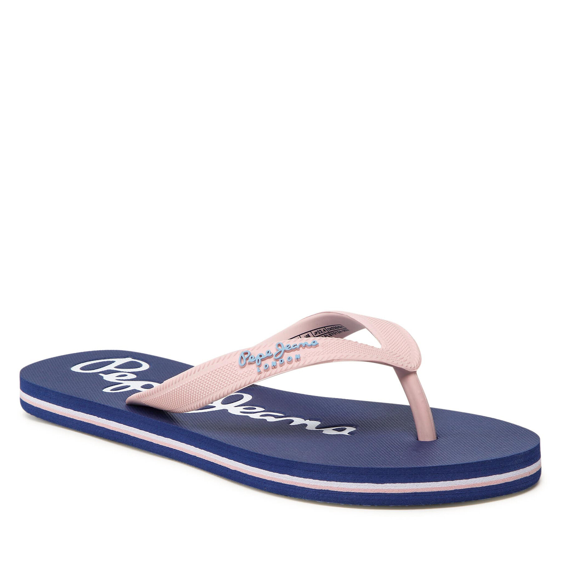 Pepe Jeans Flip-flops Bay Beach Brand W PLS70124 Rózsaszín - Pepit.hu