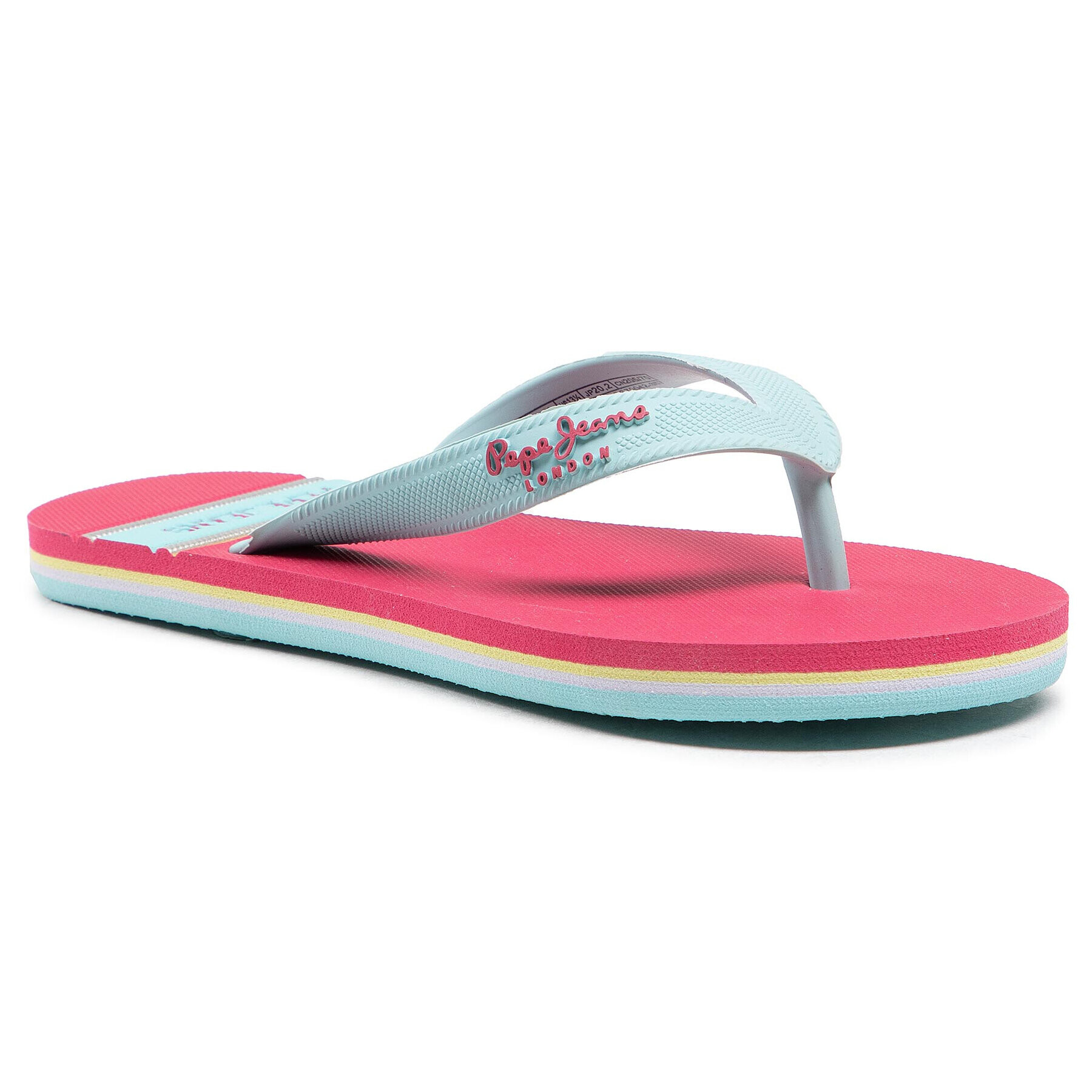 Pepe Jeans Flip-flops Bay Beach Girl PGS70042 Kék - Pepit.hu