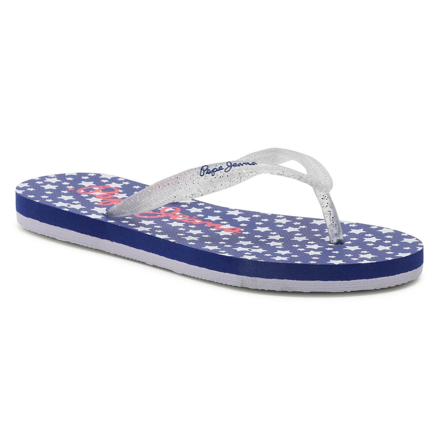 Pepe Jeans Flip-flops Beach Stars PGS70038 Fehér - Pepit.hu