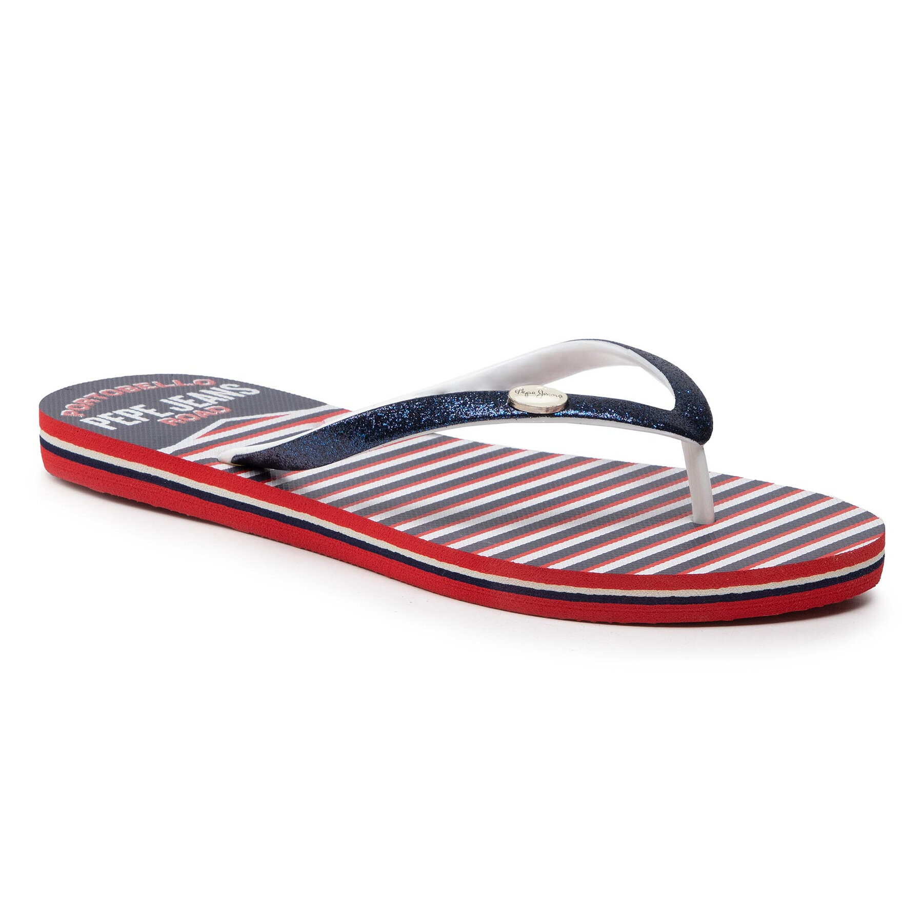 Pepe Jeans Flip-flops Rake Sailor PLS70092 Sötétkék - Pepit.hu