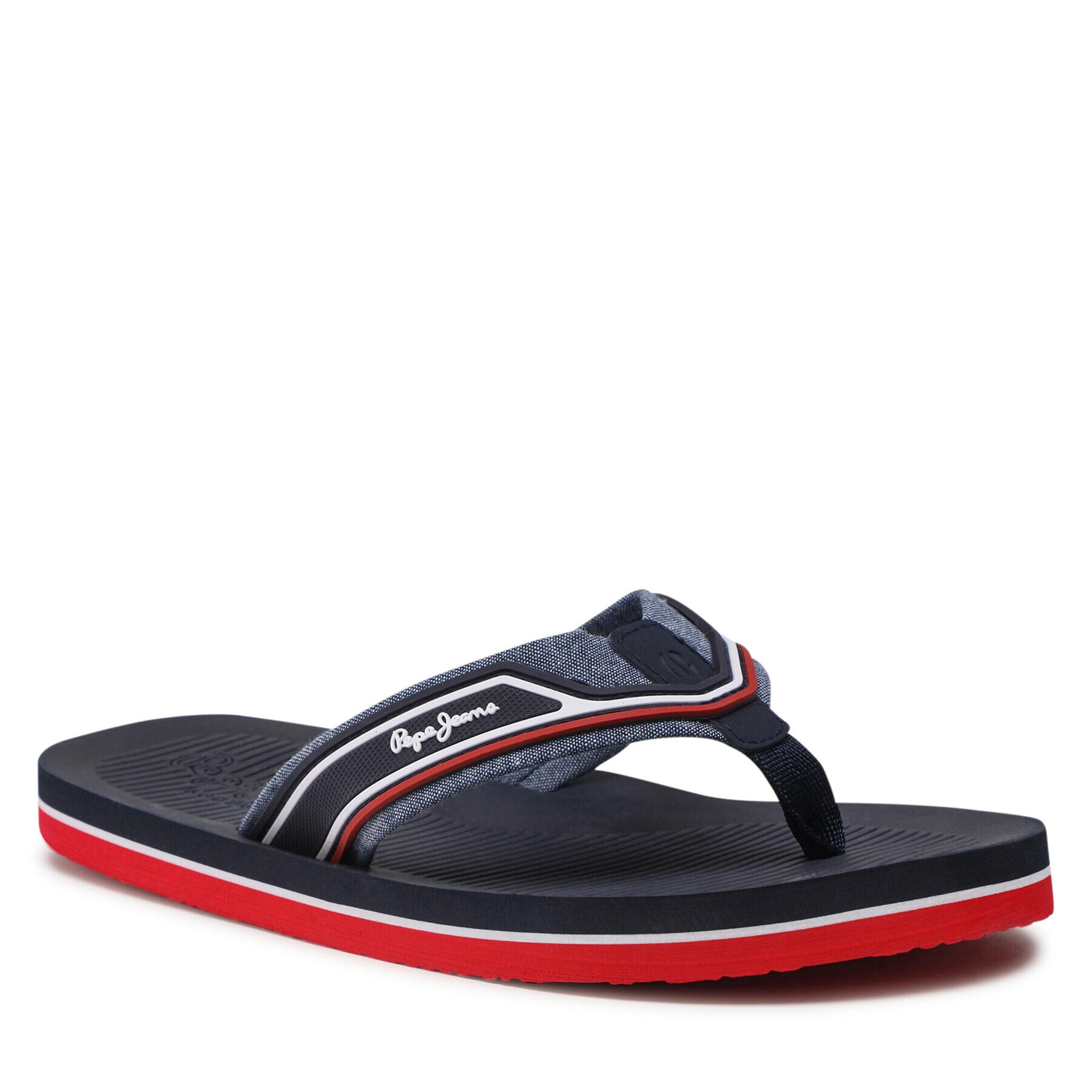 Pepe Jeans Flip-flops South Beach 2.0 PMS70112 Sötétkék - Pepit.hu