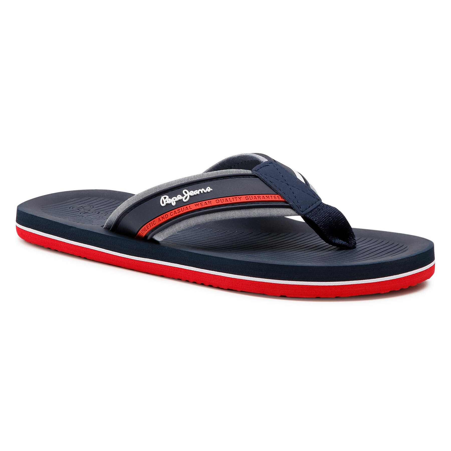 Pepe Jeans Flip-flops South Beach PMS70106 Sötétkék - Pepit.hu