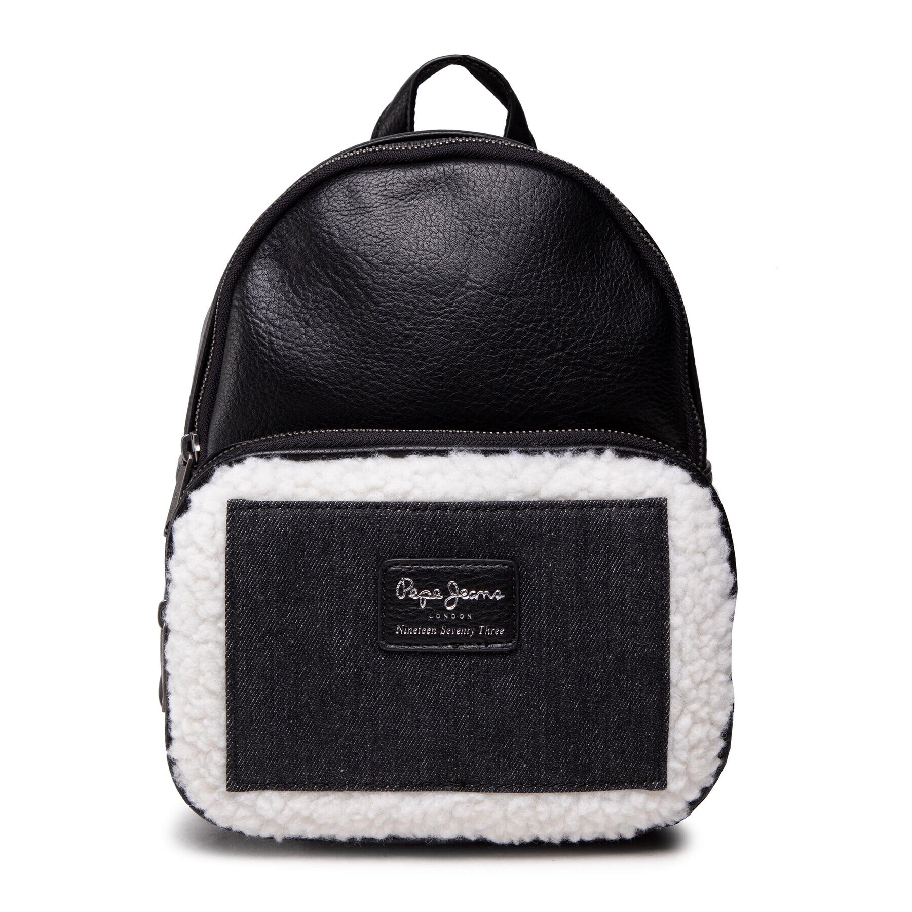 Pepe Jeans Hátizsák Back Pack Dana PL120040 Fekete - Pepit.hu