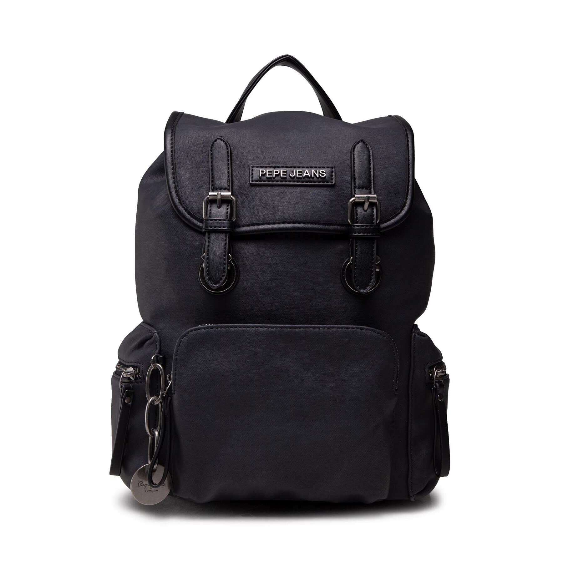 Pepe Jeans Hátizsák Back Pack Jina PL120037 Fekete - Pepit.hu