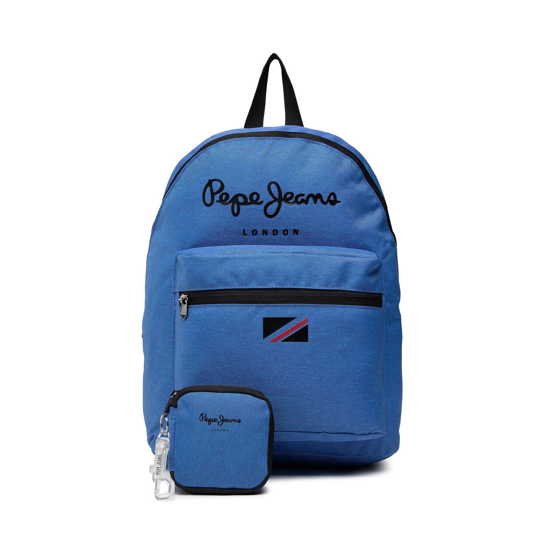 Pepe Jeans Hátizsák London Backpack PU030058 Kék - Pepit.hu