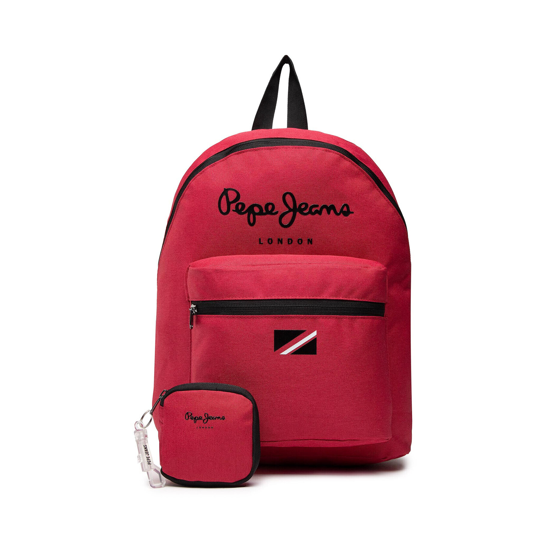 Pepe Jeans Hátizsák London Backpack PU030058 Piros - Pepit.hu