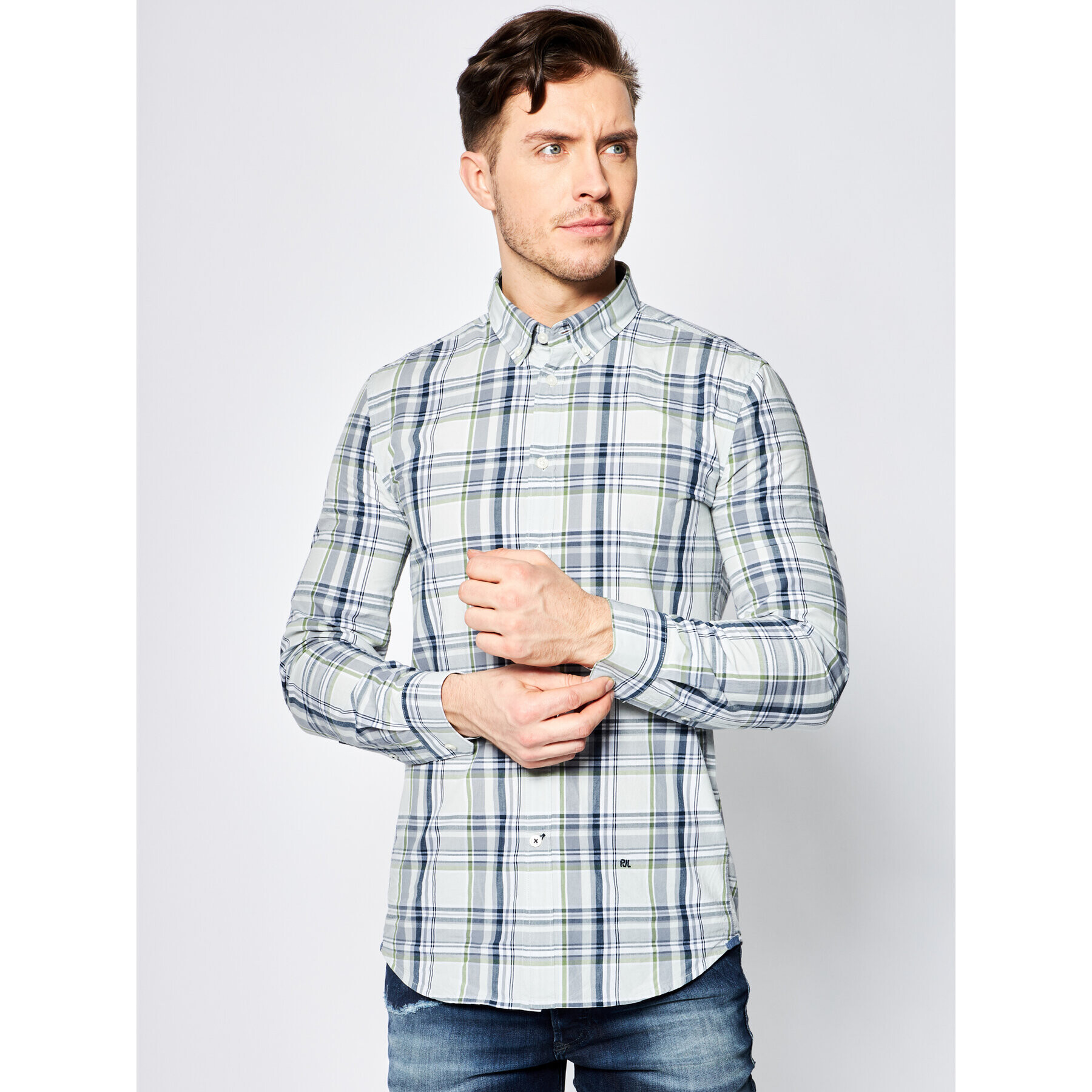 Pepe Jeans Ing Ewan PM306160 Színes Regular Fit - Pepit.hu