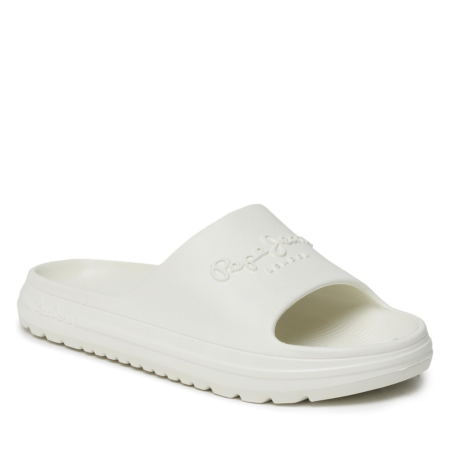 Pepe Jeans Papucs Beach Slide W PLS70131 Fehér - Pepit.hu