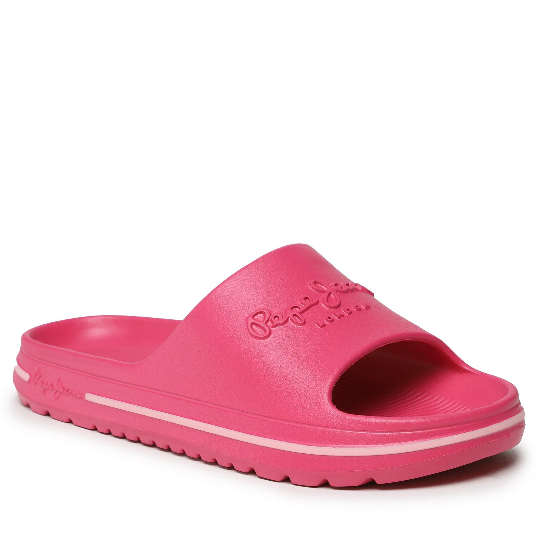 Pepe Jeans Papucs Beach Slide W PLS70131 Rózsaszín - Pepit.hu