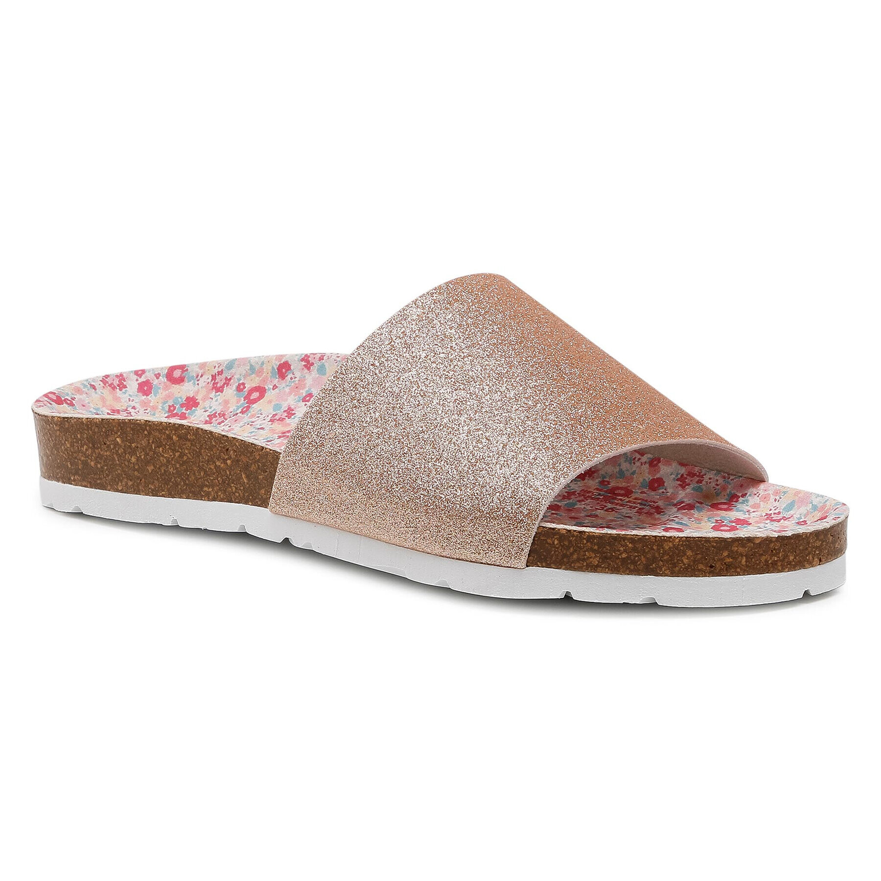 Pepe Jeans Papucs Oban Floral PLS90519 Rózsaszín - Pepit.hu