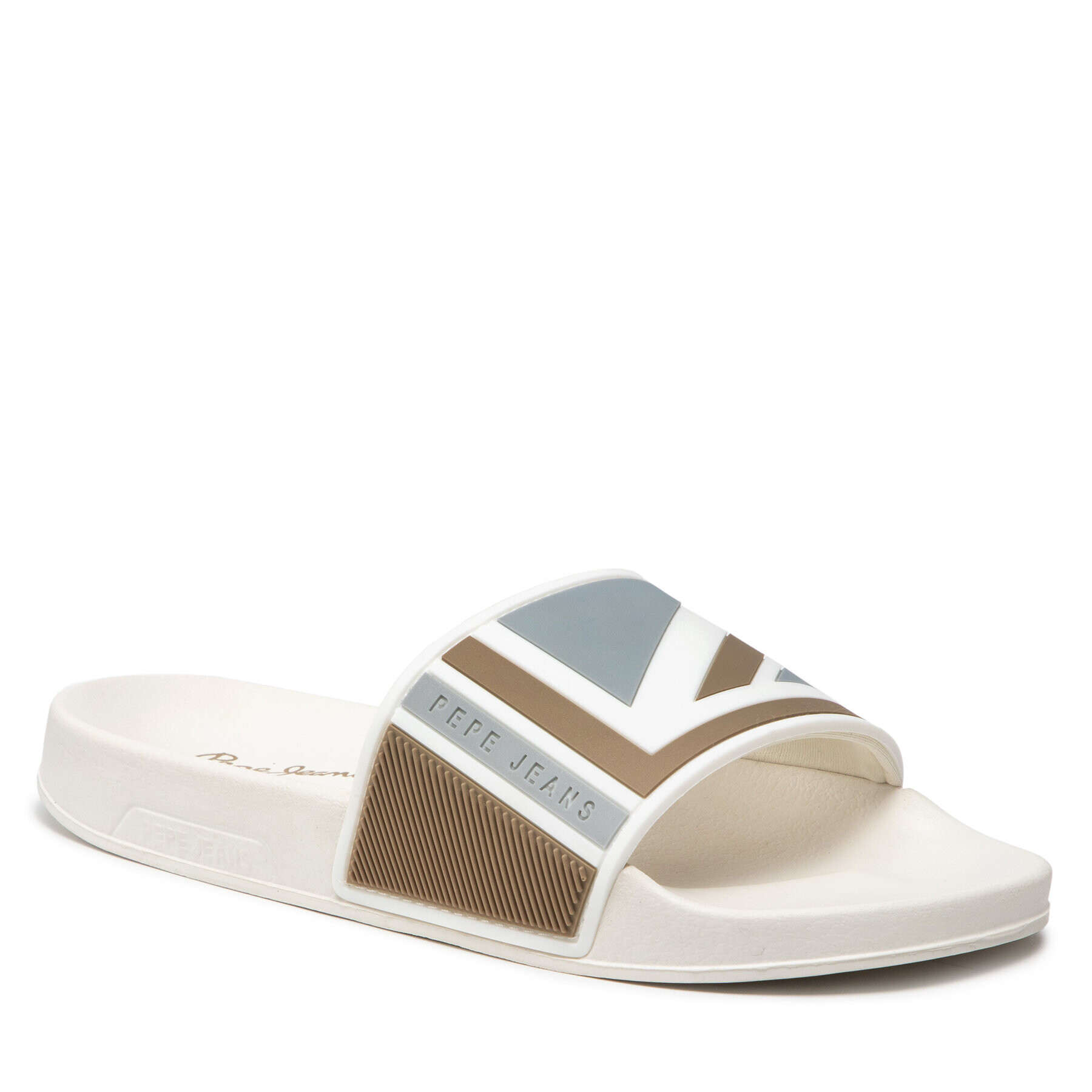 Pepe Jeans Papucs Slider Flag PLS70109 Színes - Pepit.hu