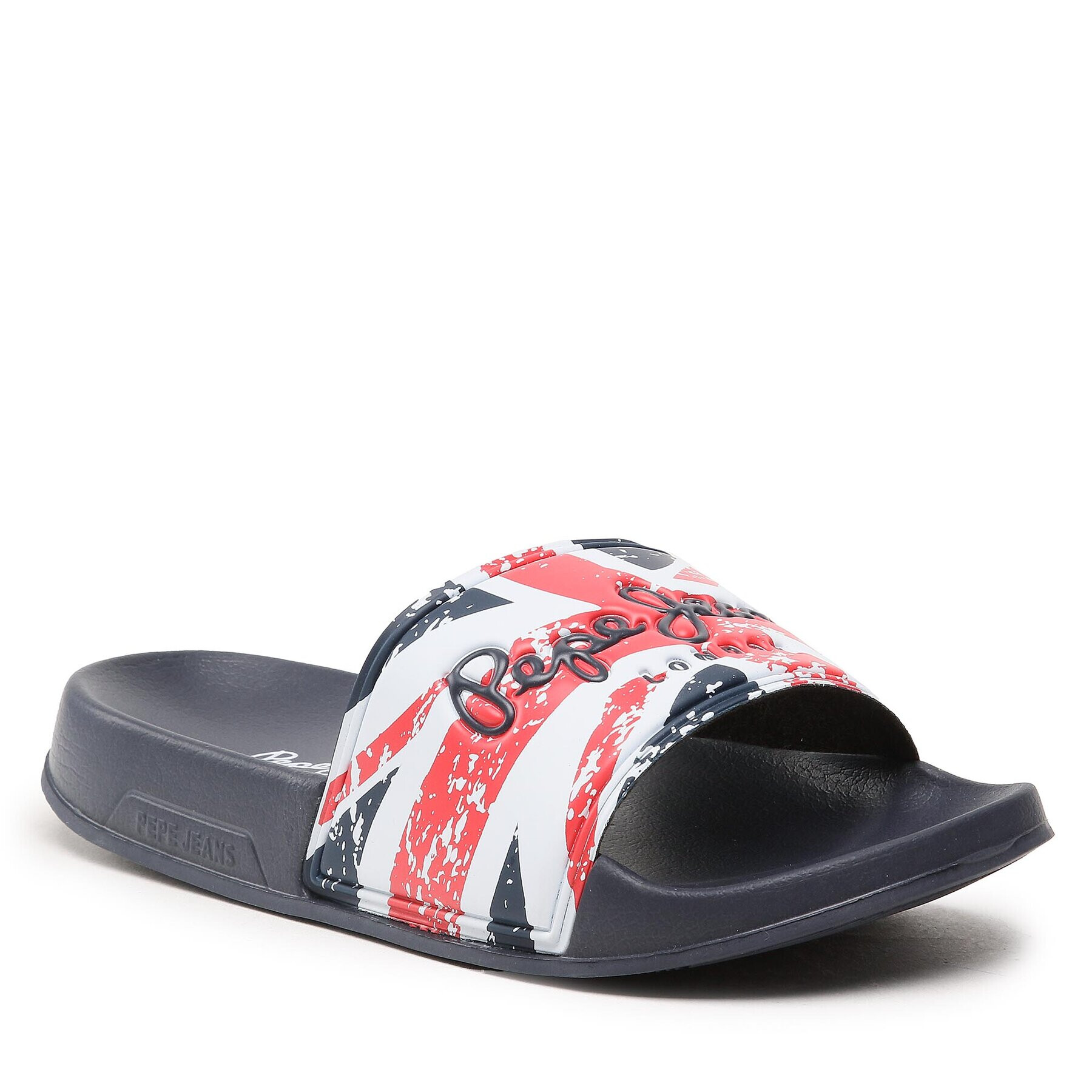 Pepe Jeans Papucs Slider Jack B PBS70053 Színes - Pepit.hu