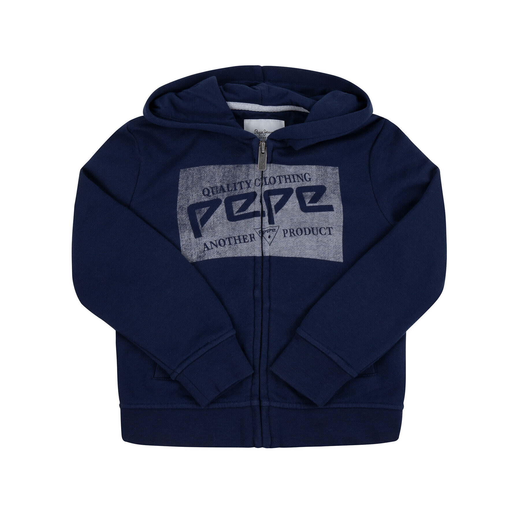 Pepe Jeans Pulóver Tete PB581068 Sötétkék Regular Fit - Pepit.hu