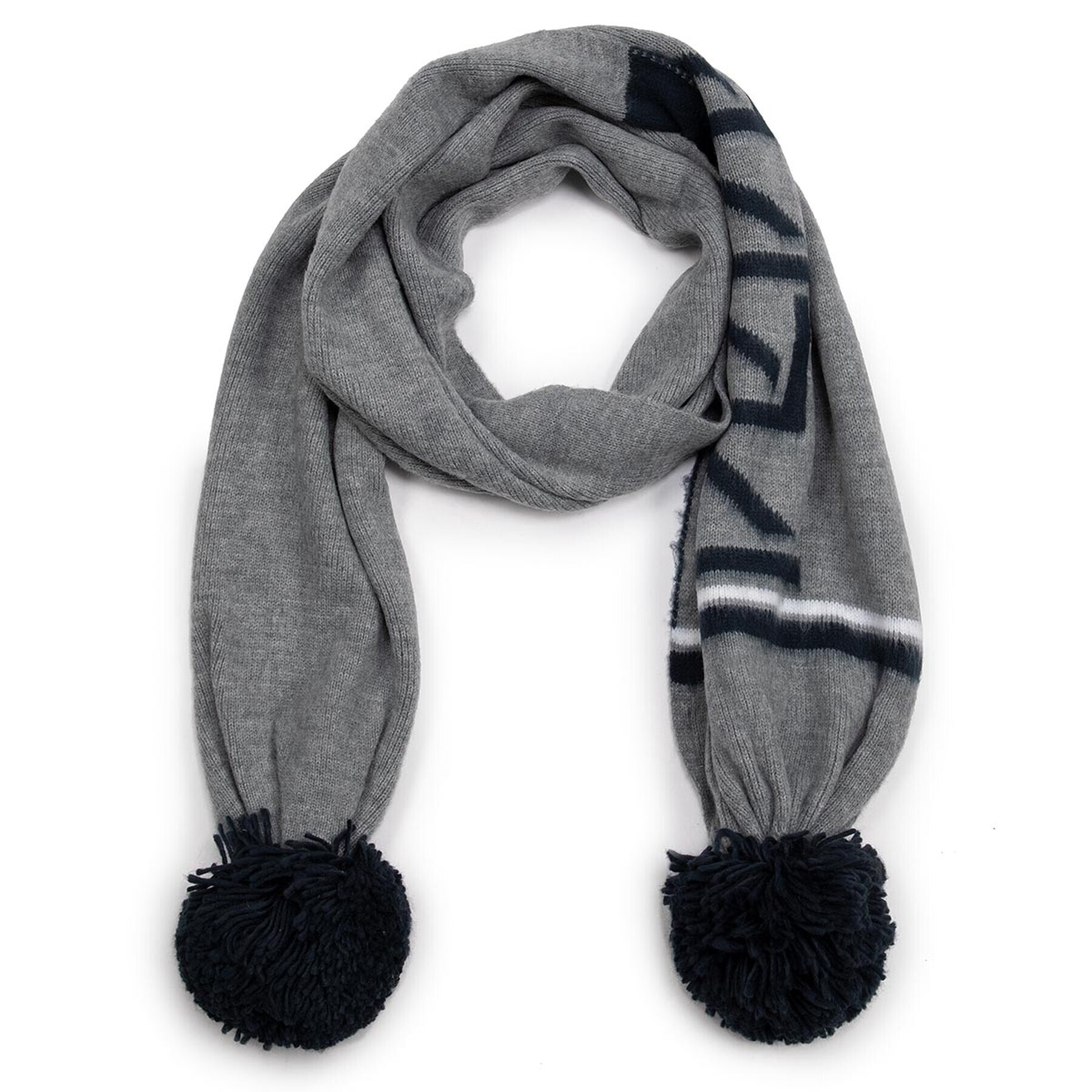 Pepe Jeans Sál Ane Scarf PL060159 Szürke - Pepit.hu