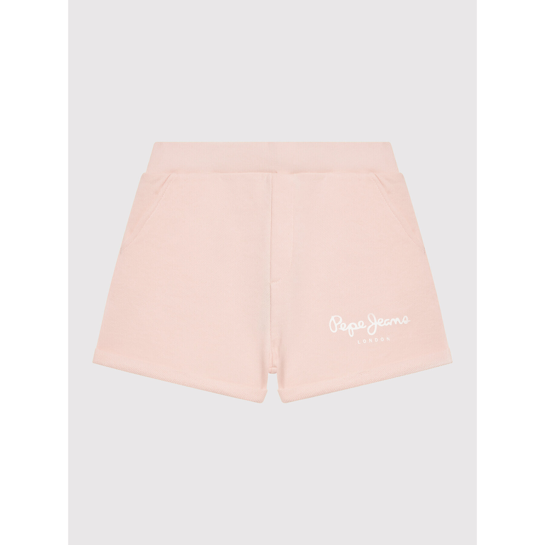 Pepe Jeans Sport rövidnadrág Rosemery PG800775 Rózsaszín Regular Fit - Pepit.hu