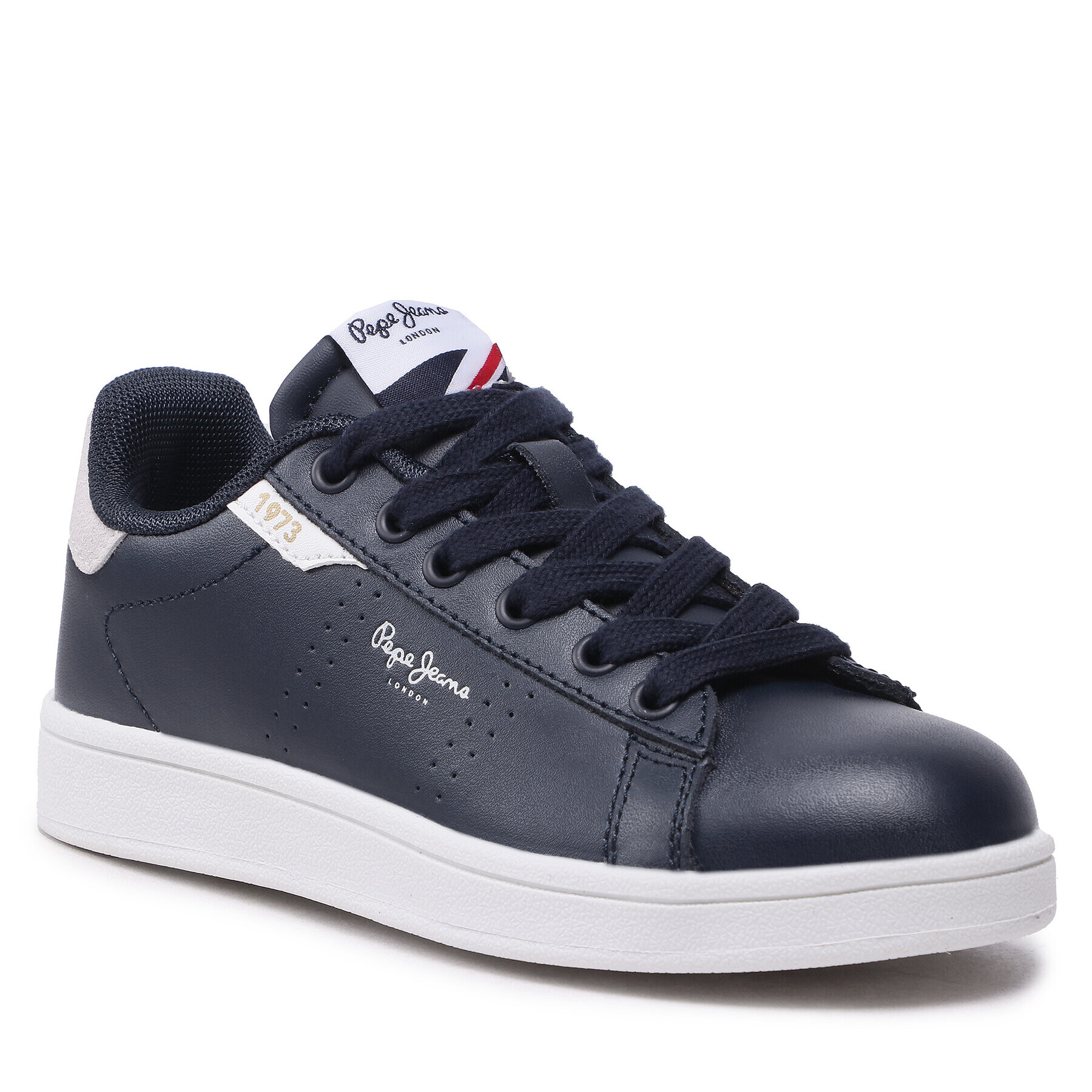 Pepe Jeans Sportcipő Player Basic B PBS30532 Sötétkék - Pepit.hu