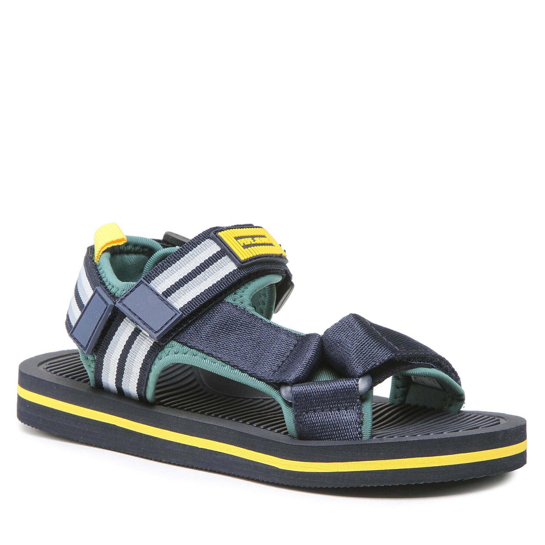 Pepe Jeans Szandál Pool Combi PBS70055 Sötétkék - Pepit.hu